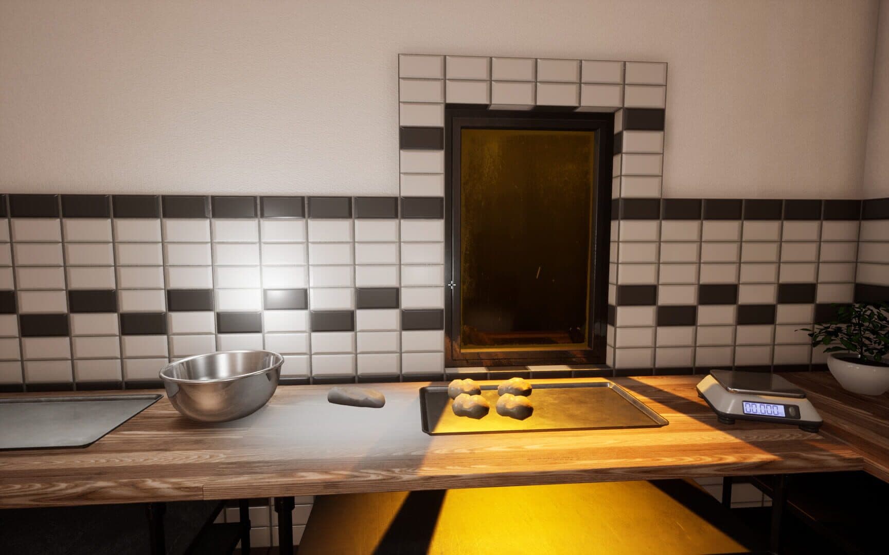 Bakery Simulator screenshot 0