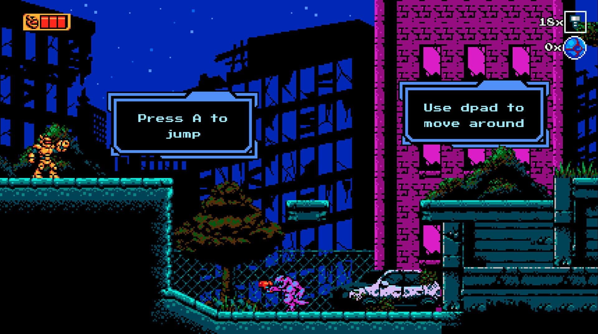 Deathchron screenshot 7