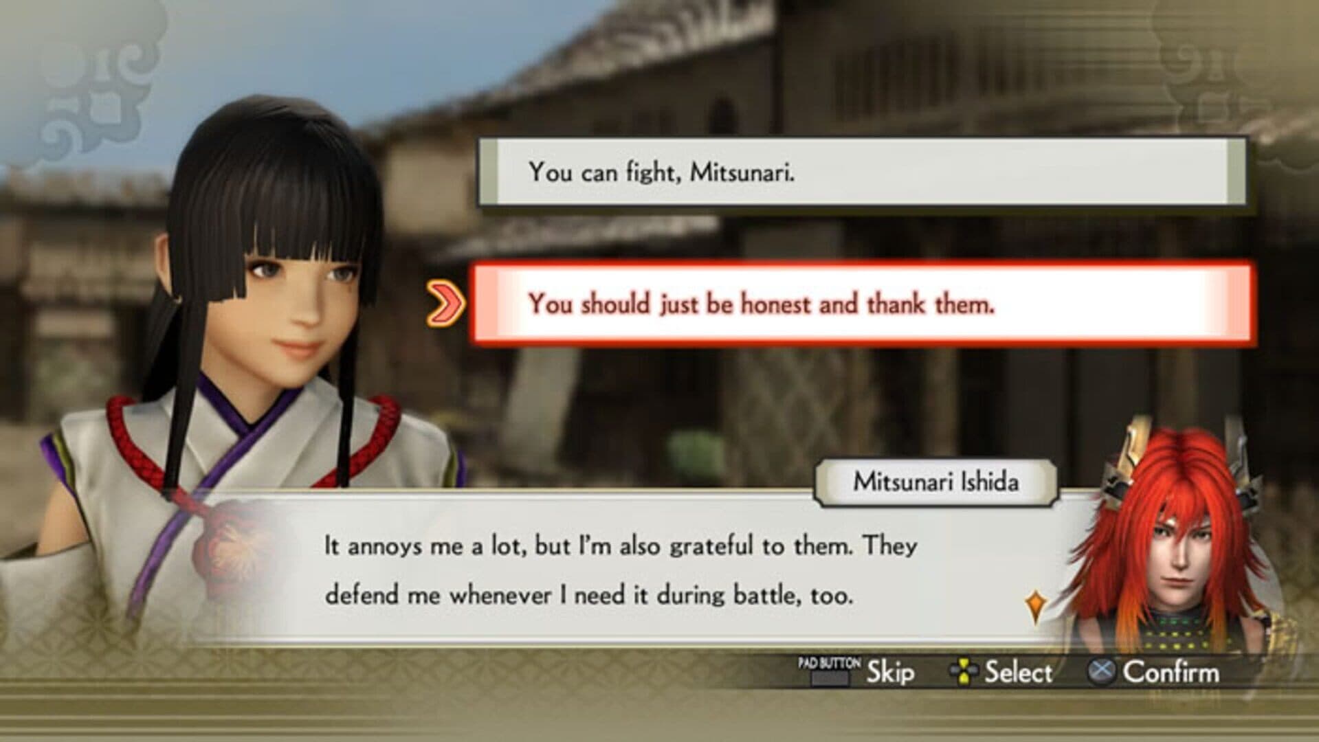 Samurai Warriors 4 screenshot 4