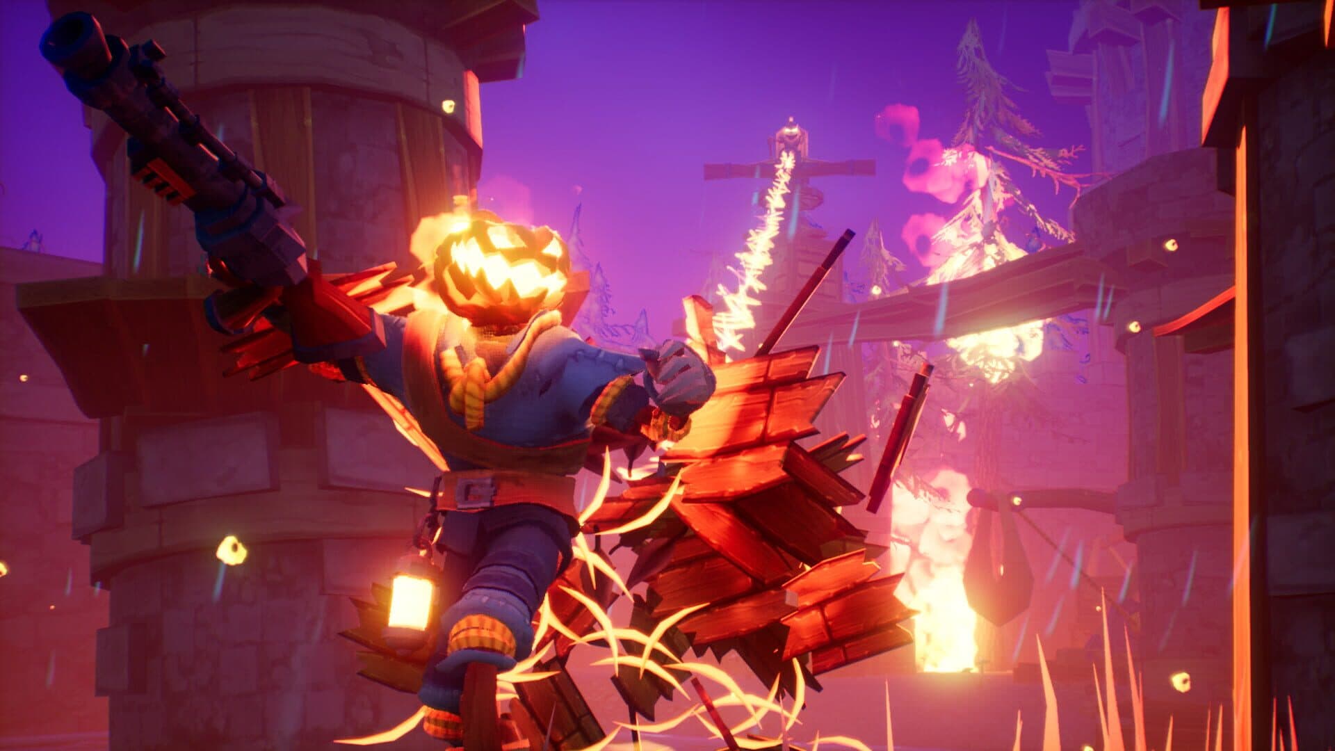 اسکرین‌شات Pumpkin Jack - 8