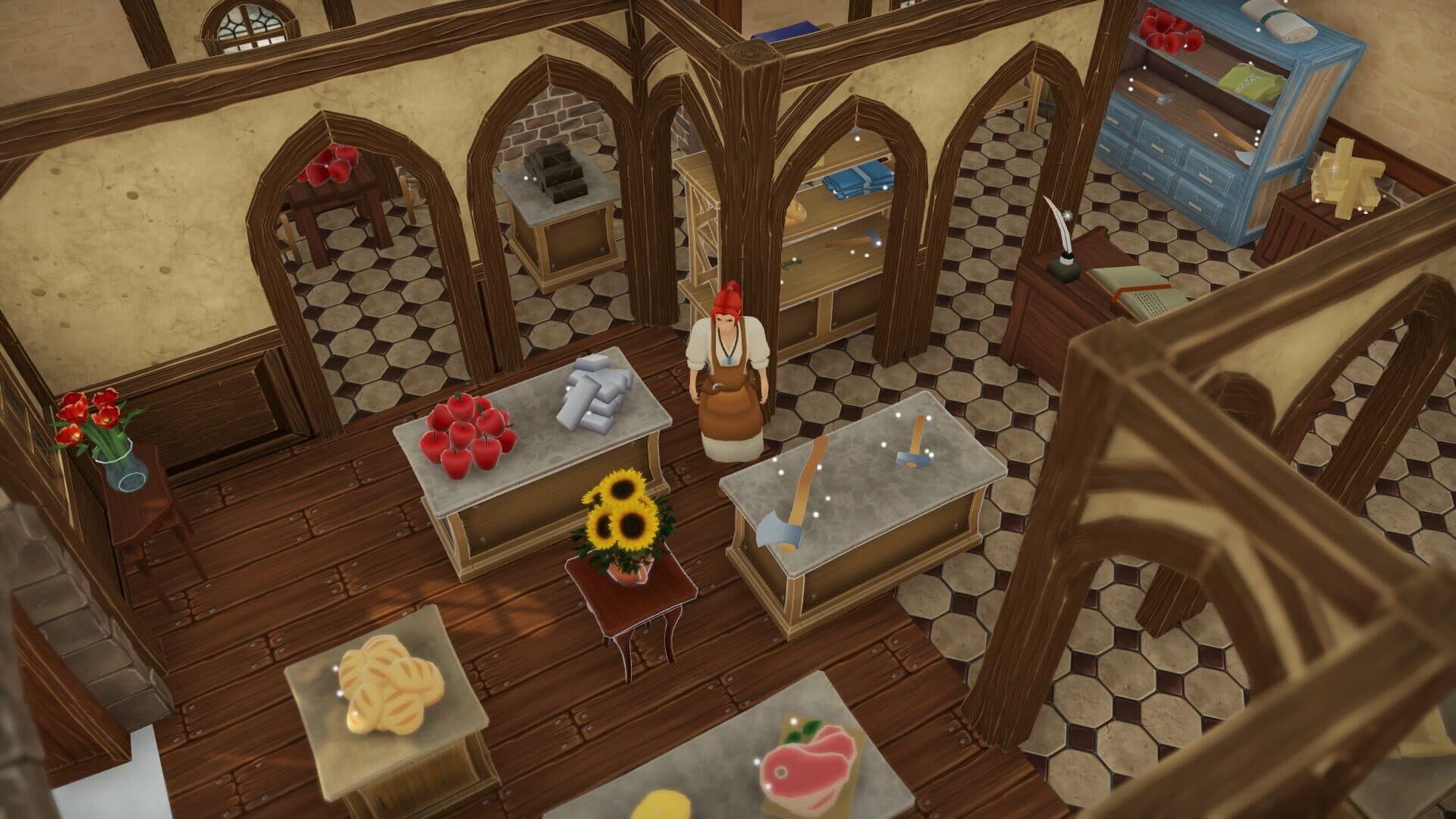 اسکرین‌شات Winkeltje: The Little Shop - 5