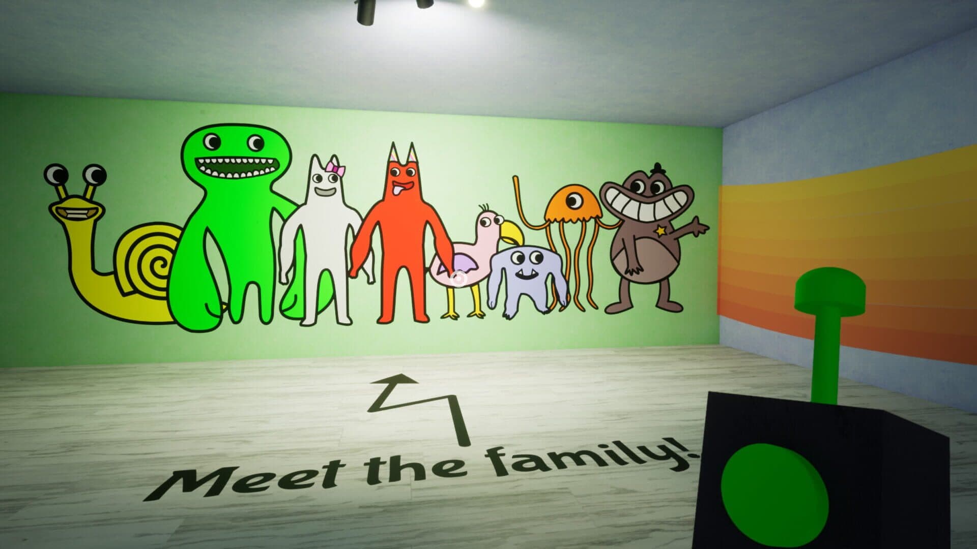 Garten of Banban 2 screenshot 5