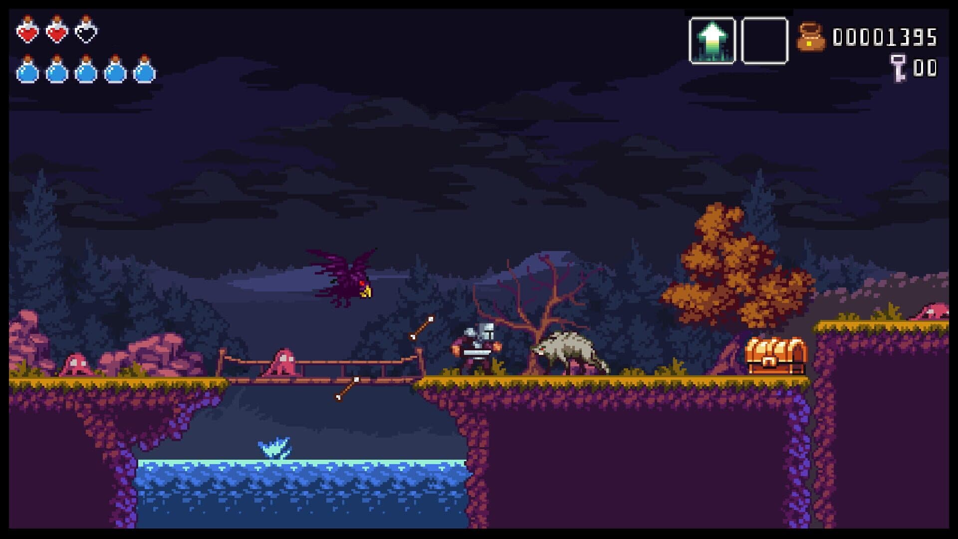 Swords & Bones screenshot 4