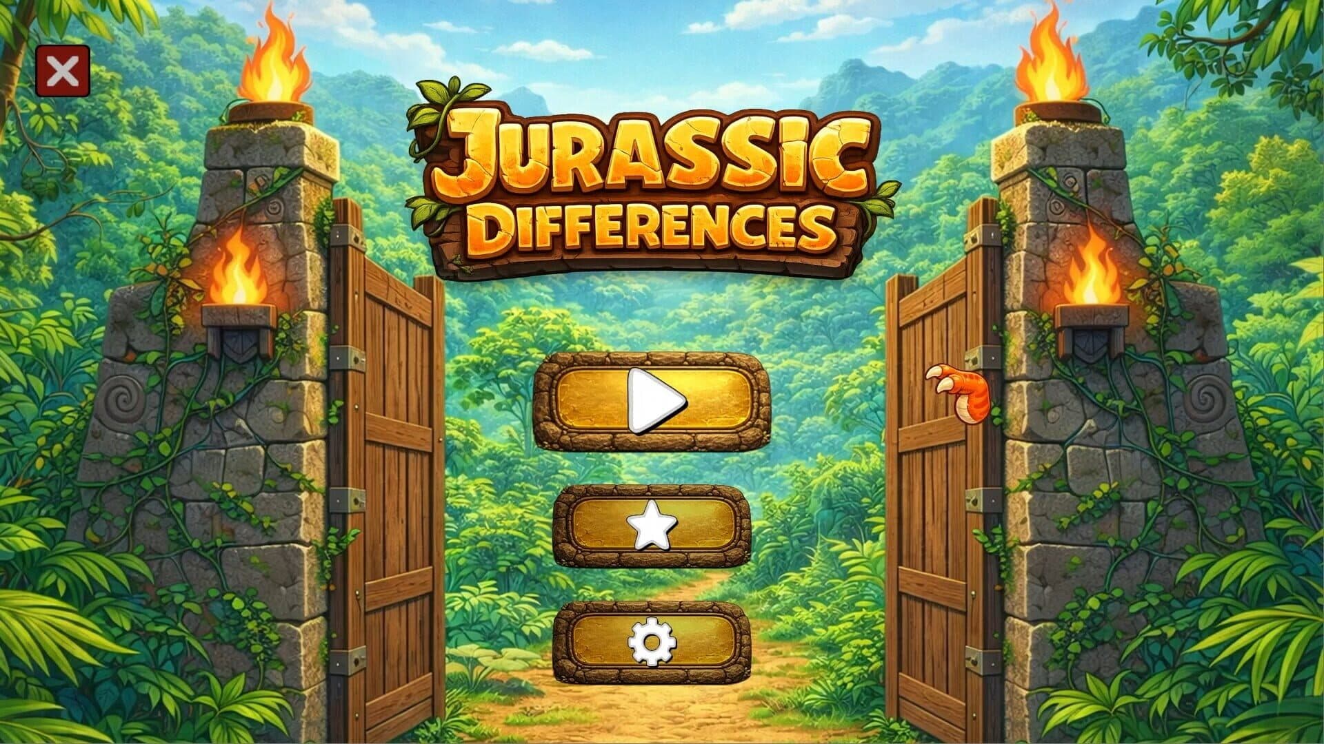 اسکرین‌شات Jurassic Differences - 4