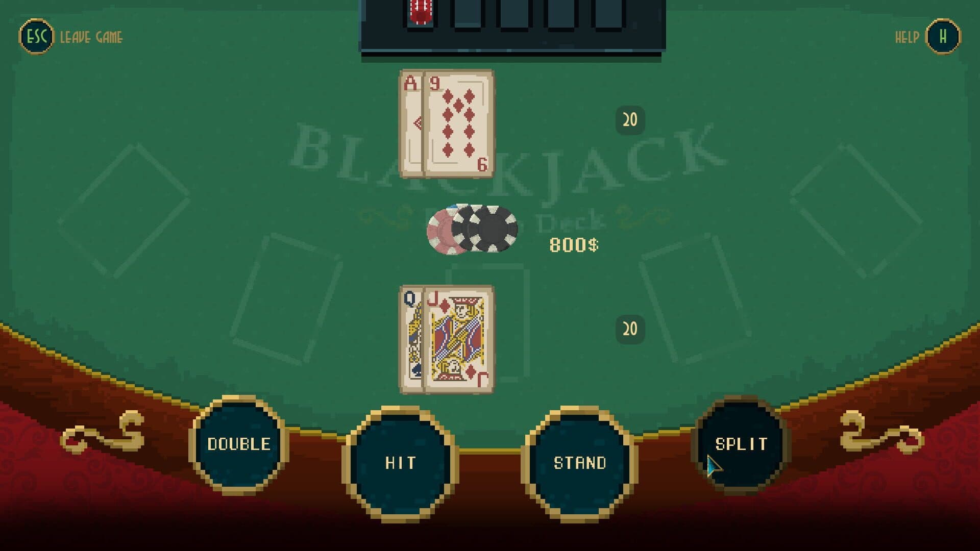 Pecaminosa screenshot 4