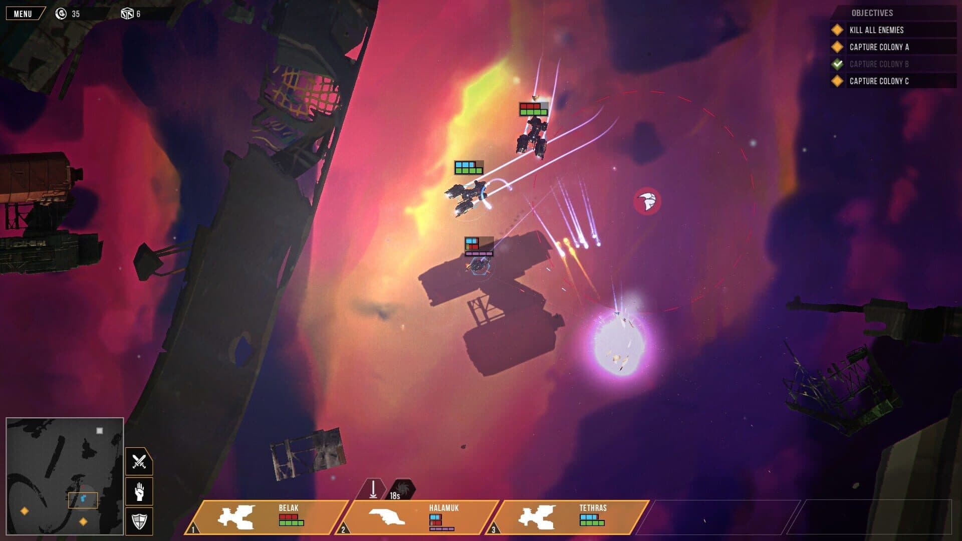 Distant Star: Revenant Fleet screenshot 4