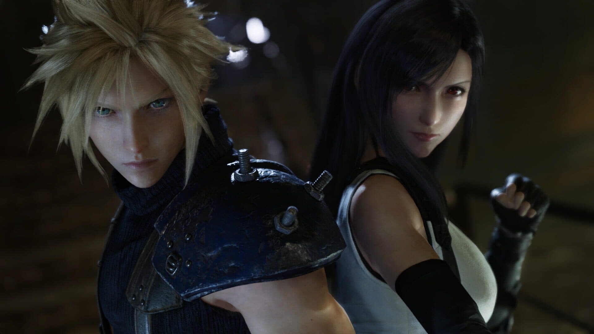 Final Fantasy VII Remake screenshot 4