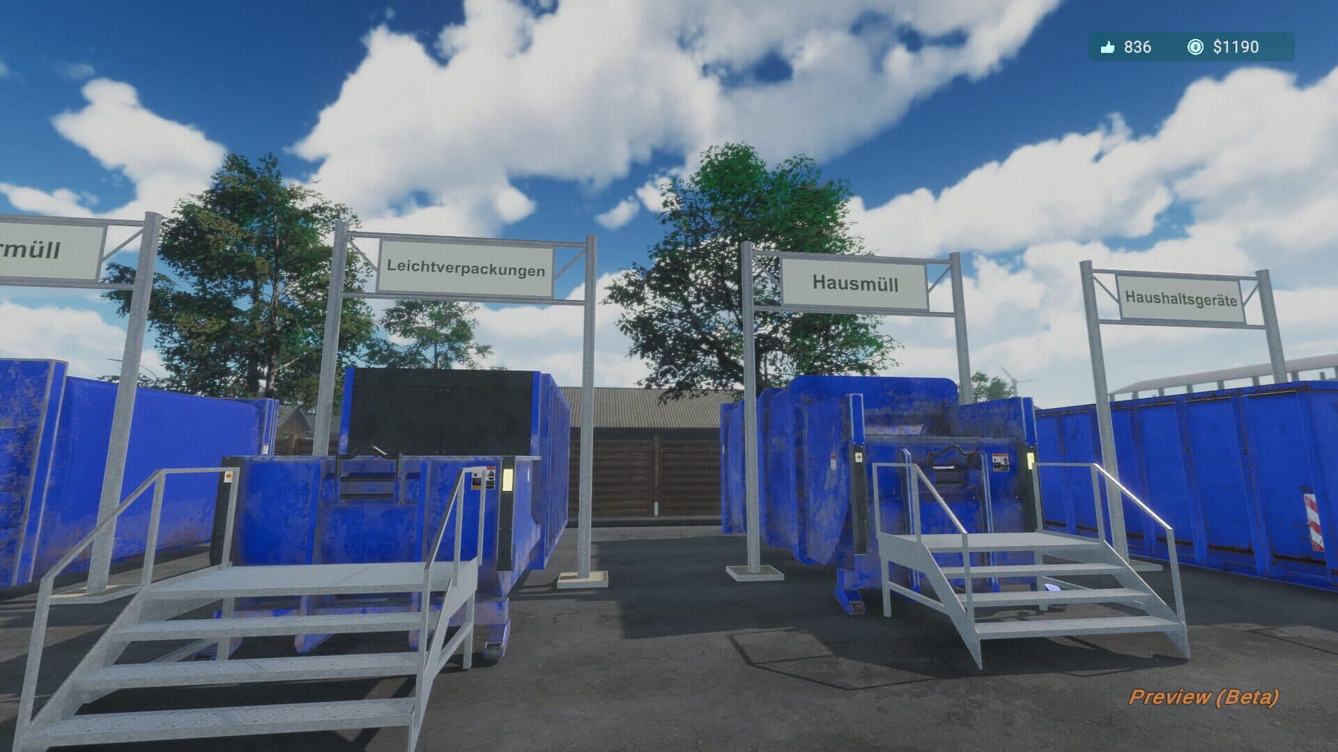 اسکرین‌شات My Recycling Center - 6