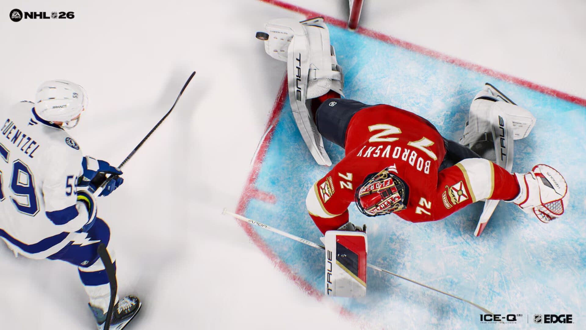 NHL 26 screenshot 0