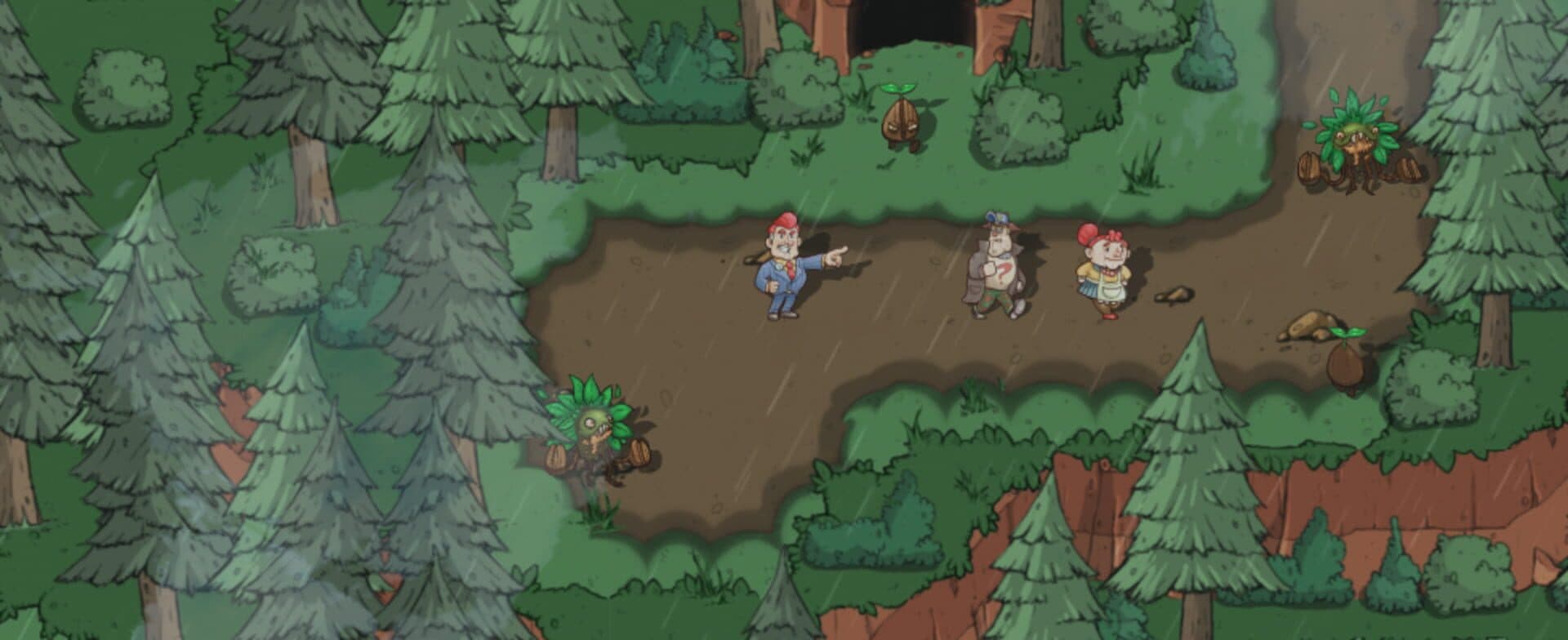 Citizens of Earth screenshot 7