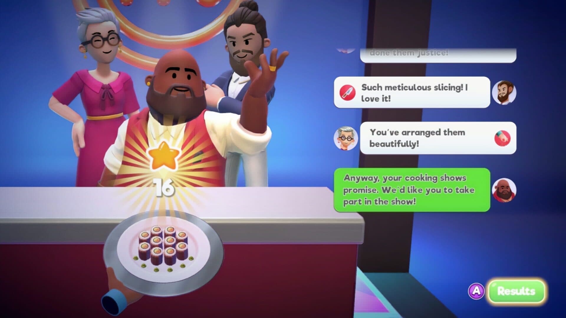 MasterChef: Learn to Cook! screenshot 2