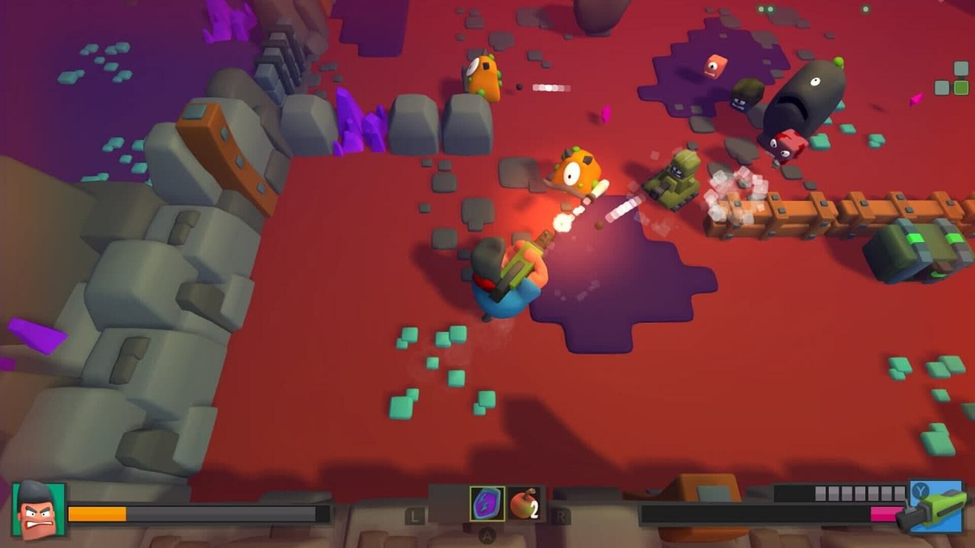 اسکرین‌شات Monster Blast - 1