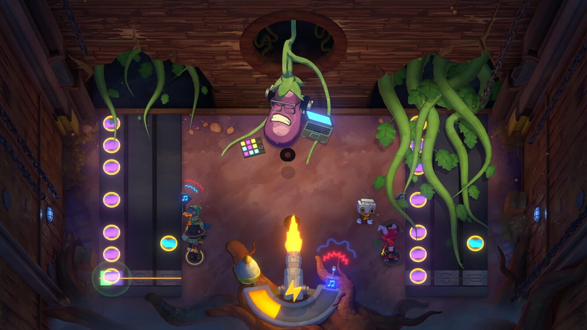 اسکرین‌شات Super Crazy Rhythm Castle - 11