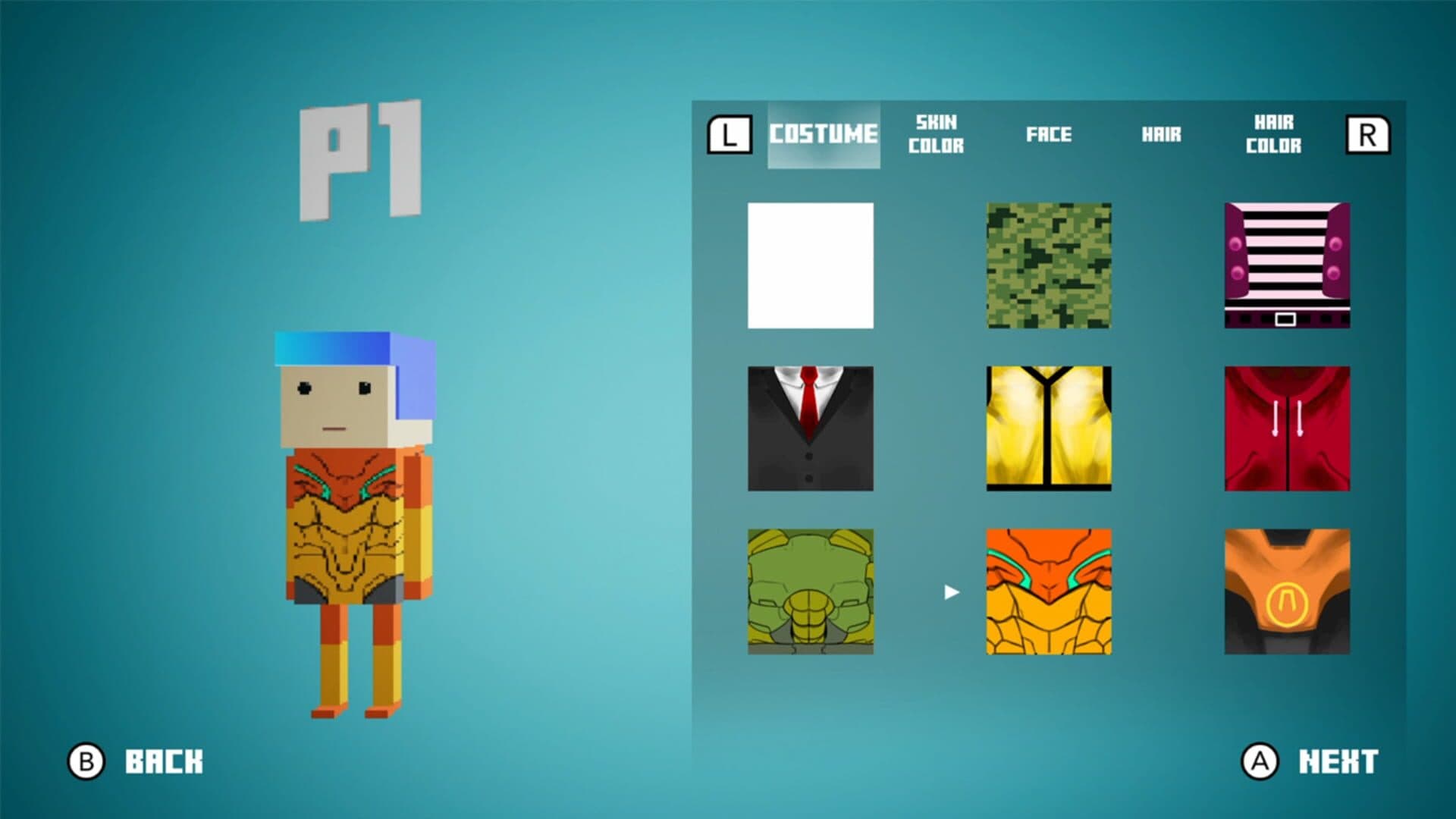 Troubleshooter screenshot 1