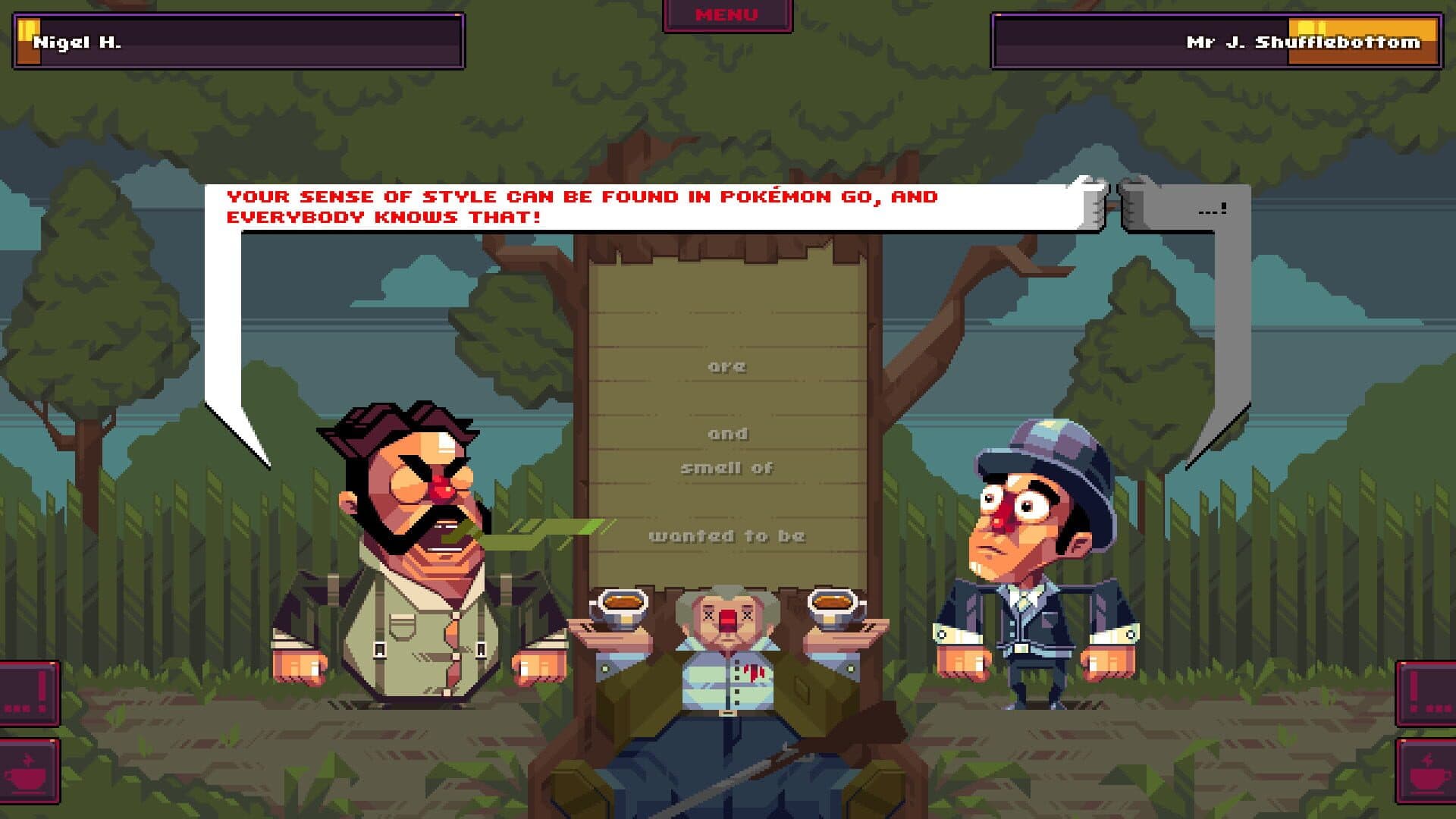 Oh...Sir!! The Insult Simulator screenshot 6