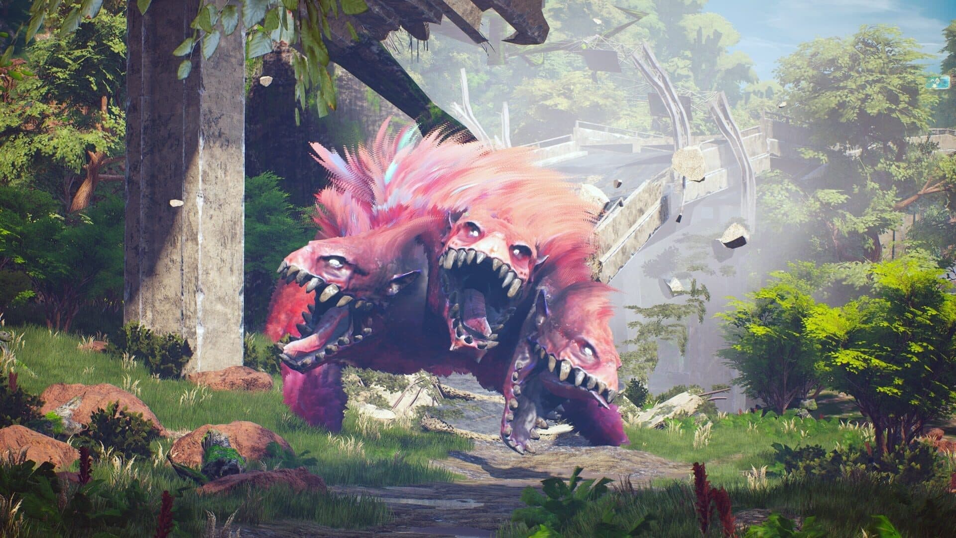 اسکرین‌شات Biomutant - 4