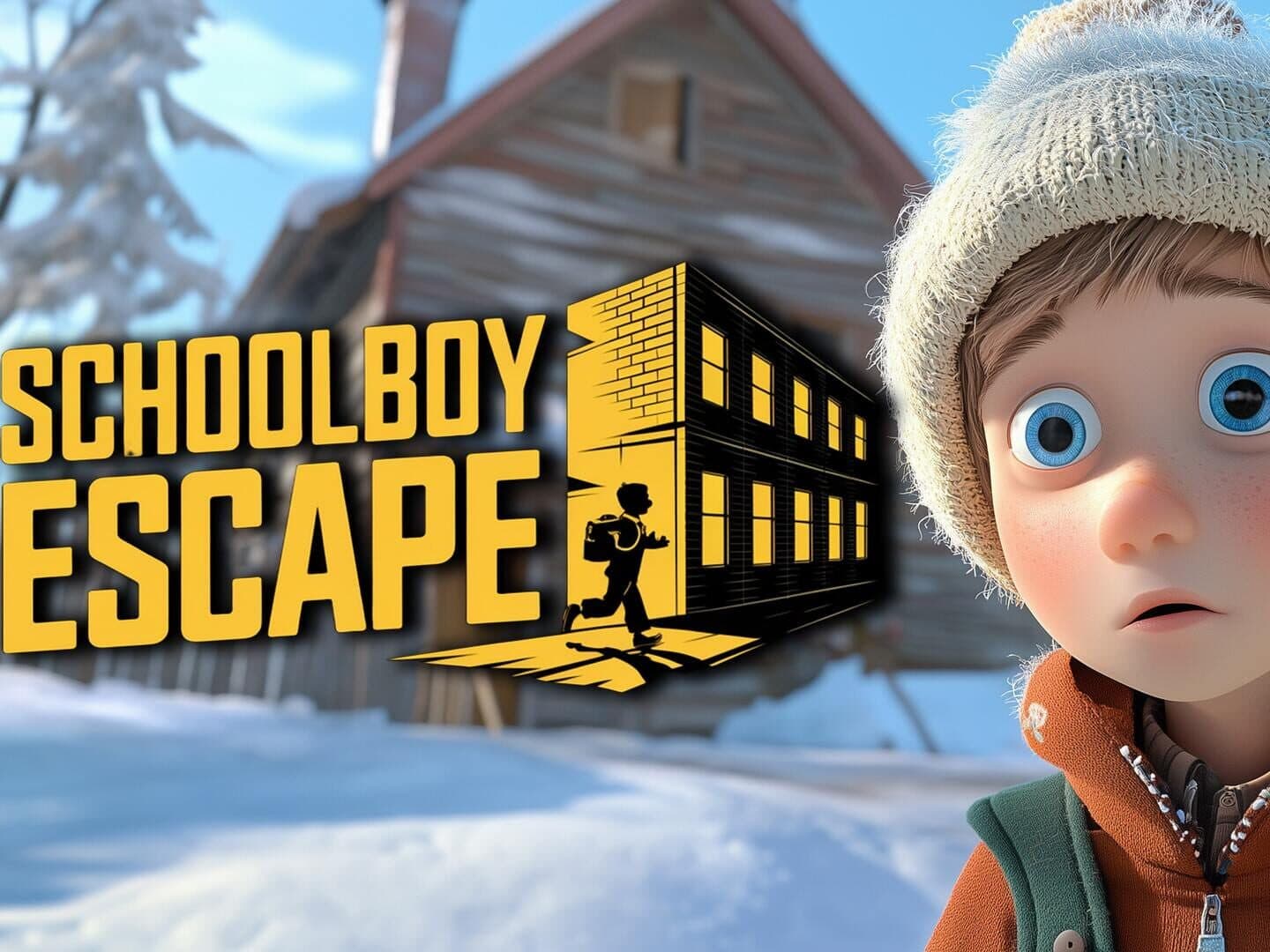 Schoolboy Escape