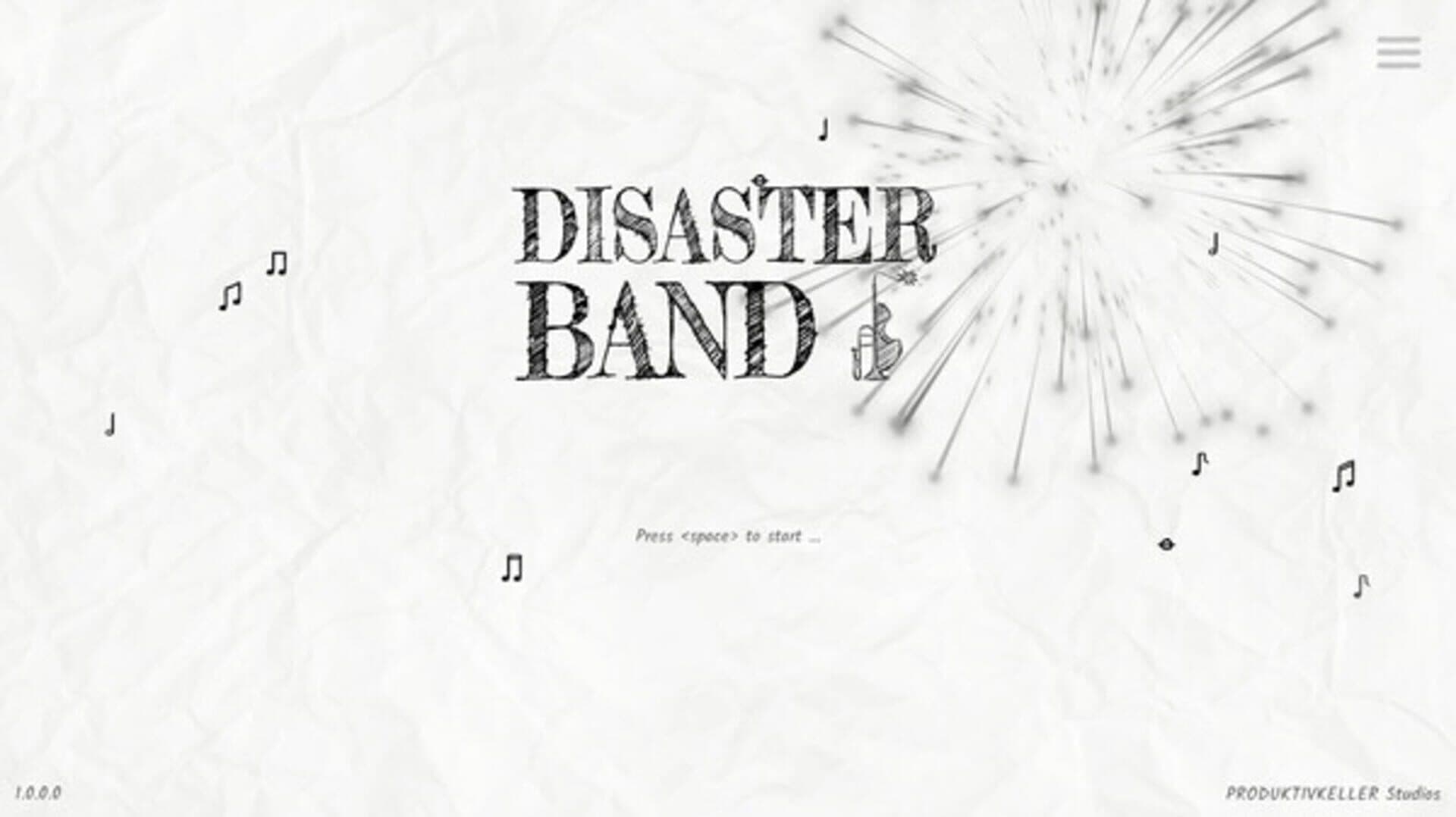اسکرین‌شات Disaster Band - 1