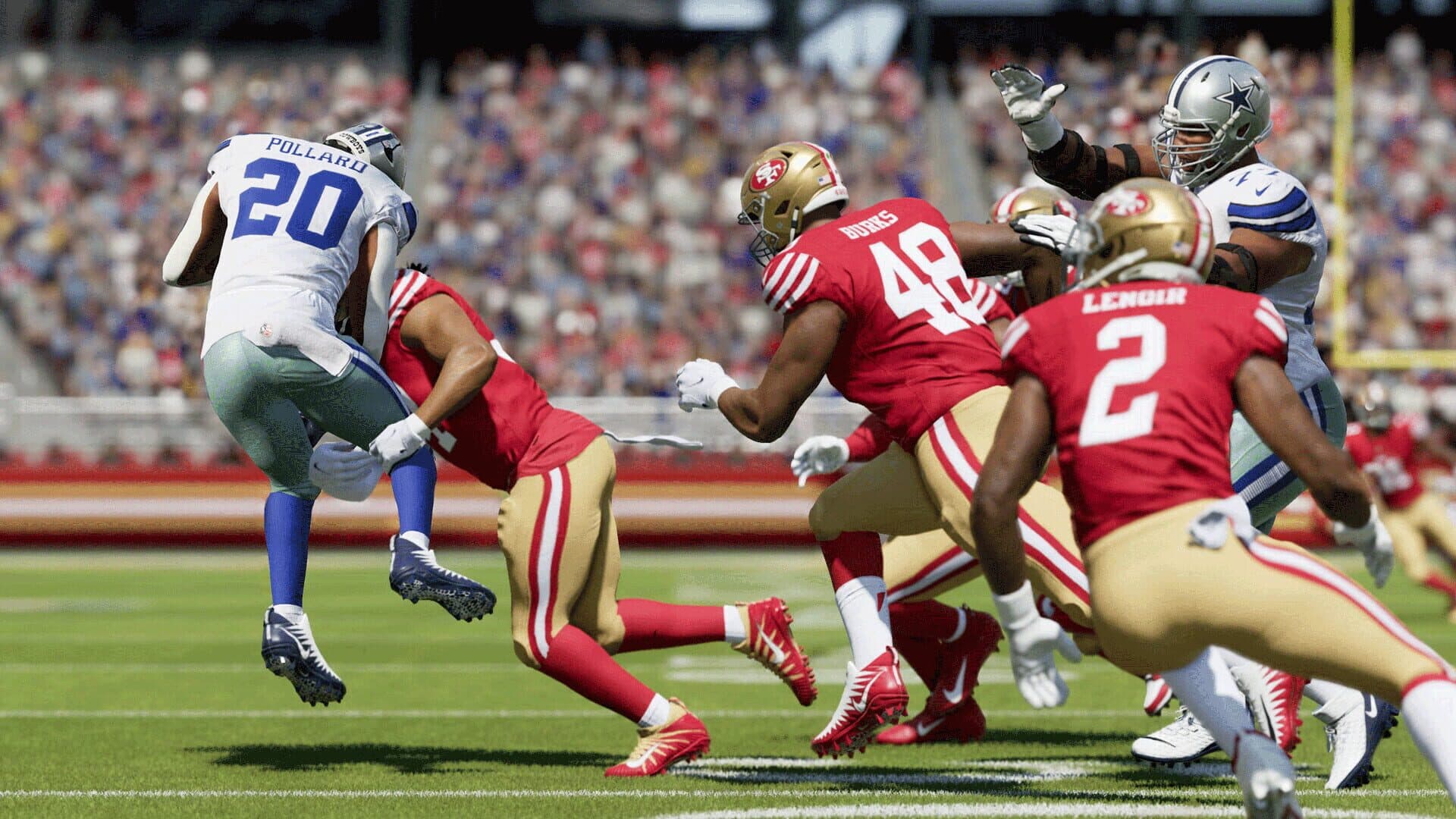Madden NFL 24 screenshot 4