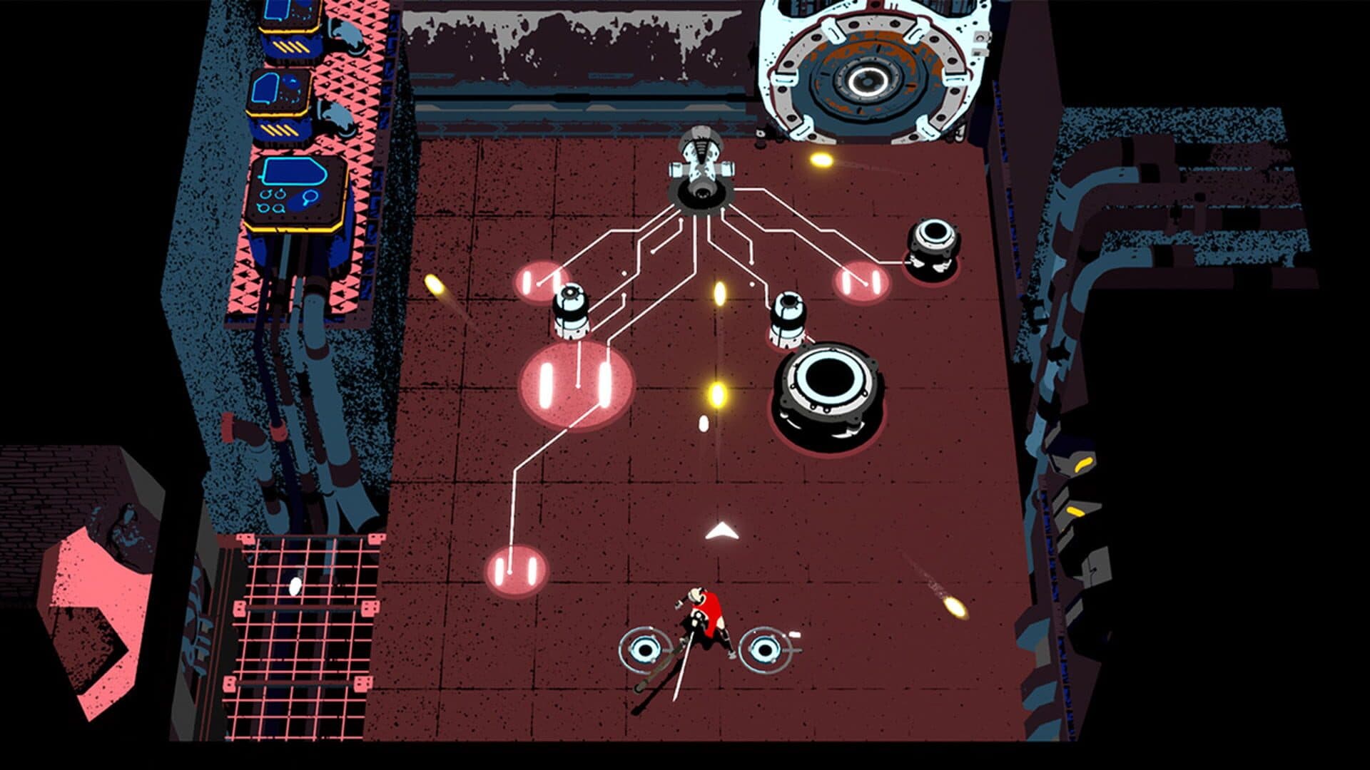 Creature in the Well screenshot 0