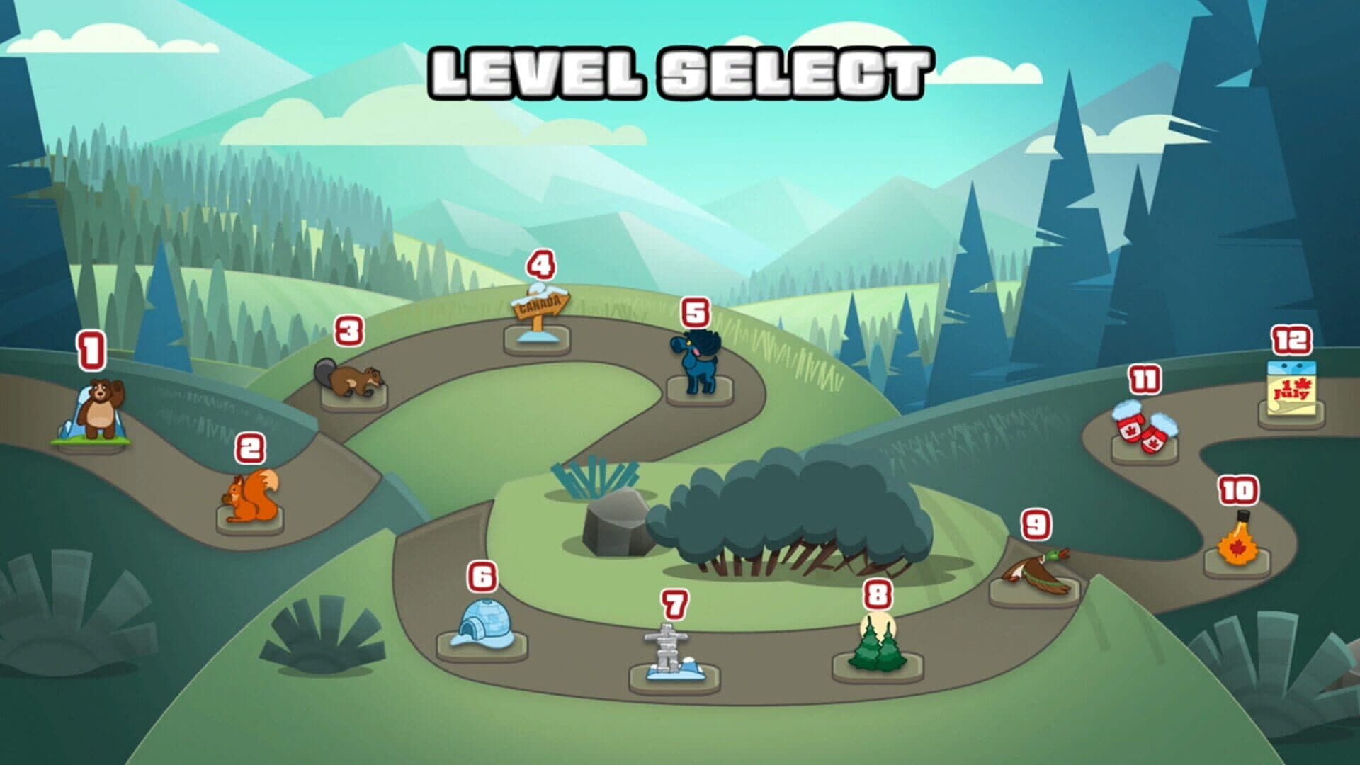 اسکرین‌شات Beaver Run - 10