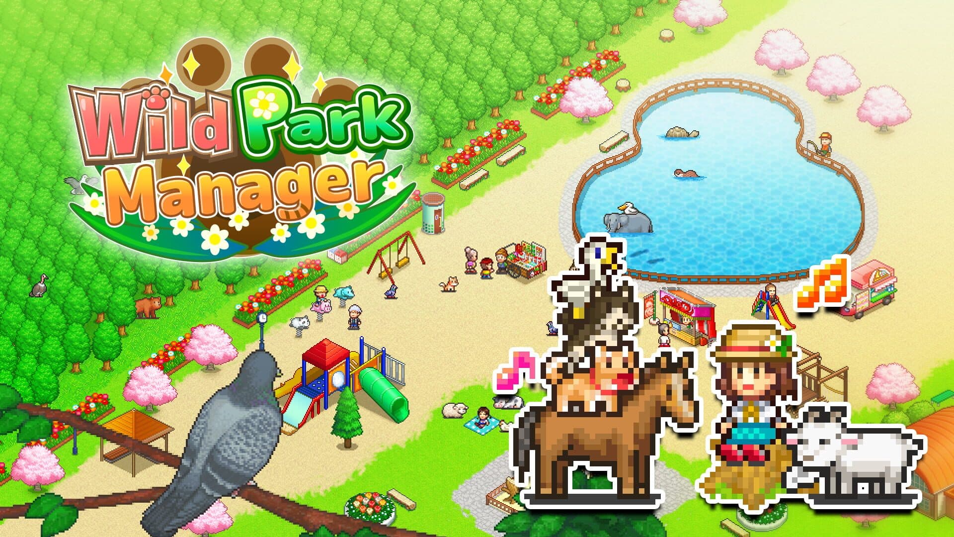 Wild Park Manager