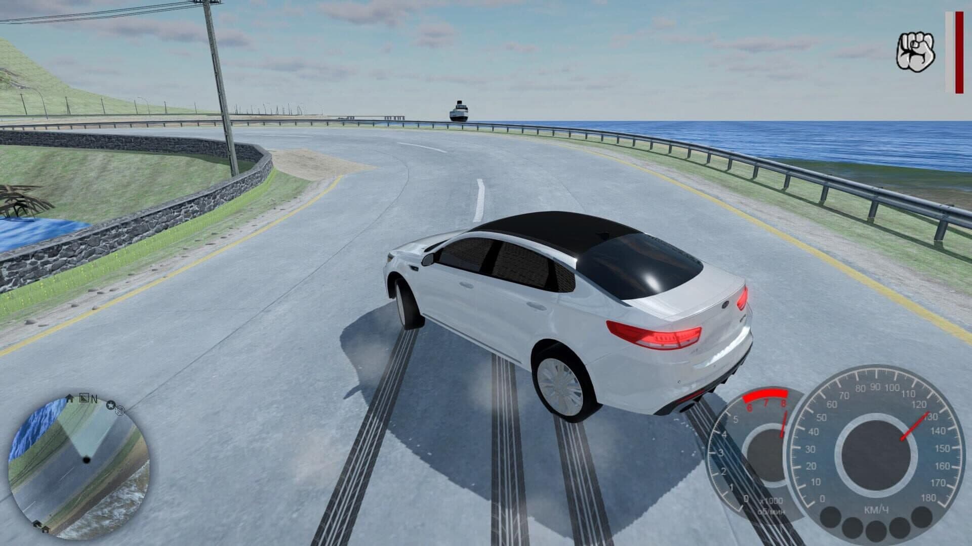اسکرین‌شات Academy of Drift - 7
