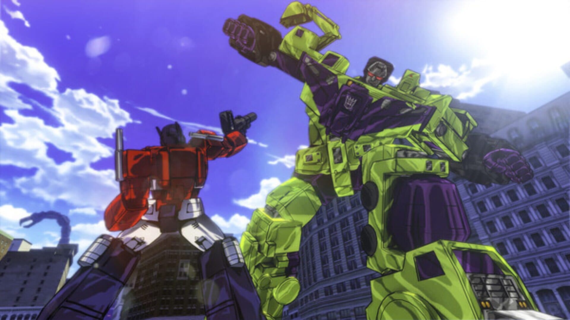 Transformers: Devastation screenshot 0