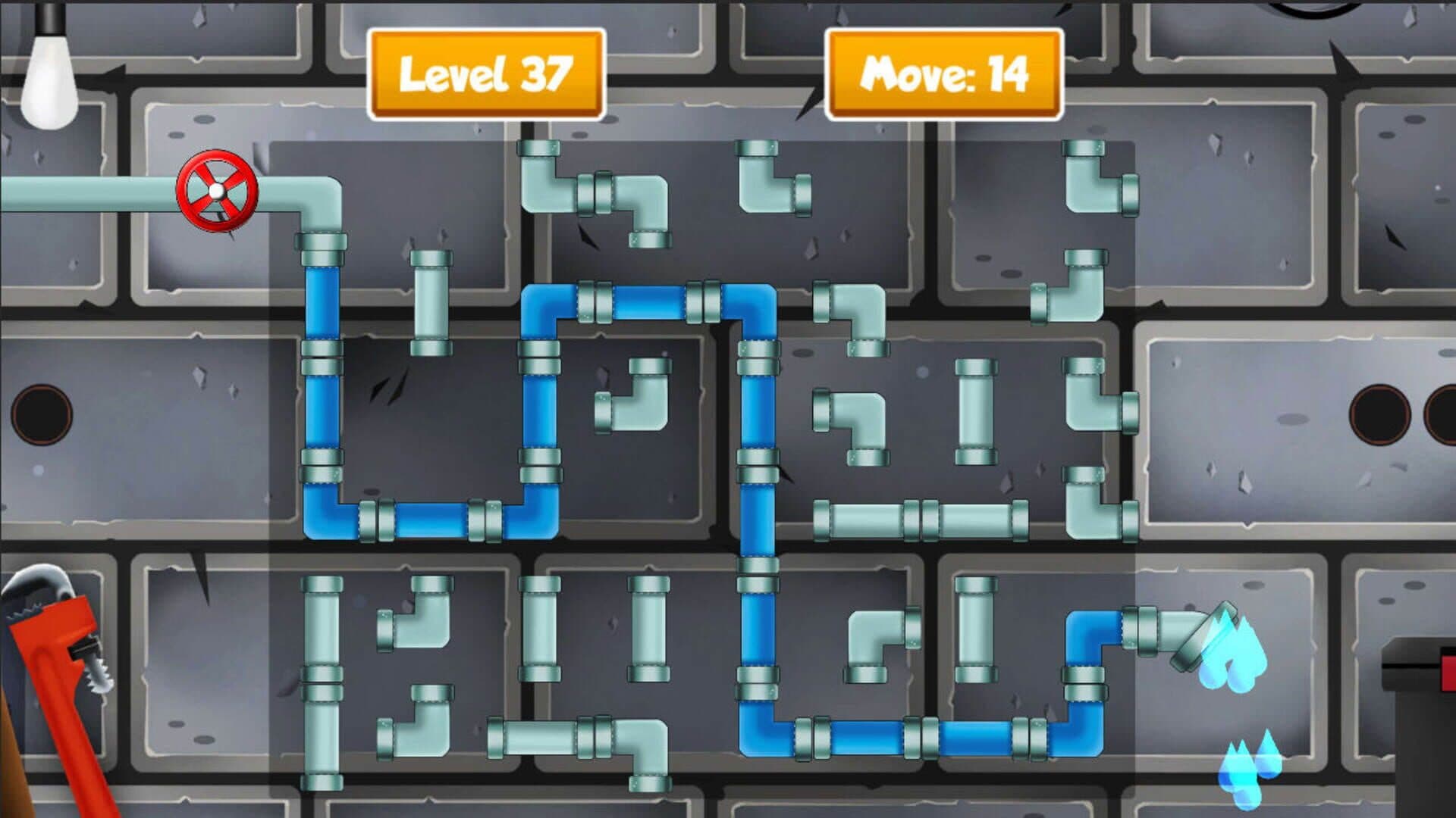 اسکرین‌شات Plumber Puzzles - 3