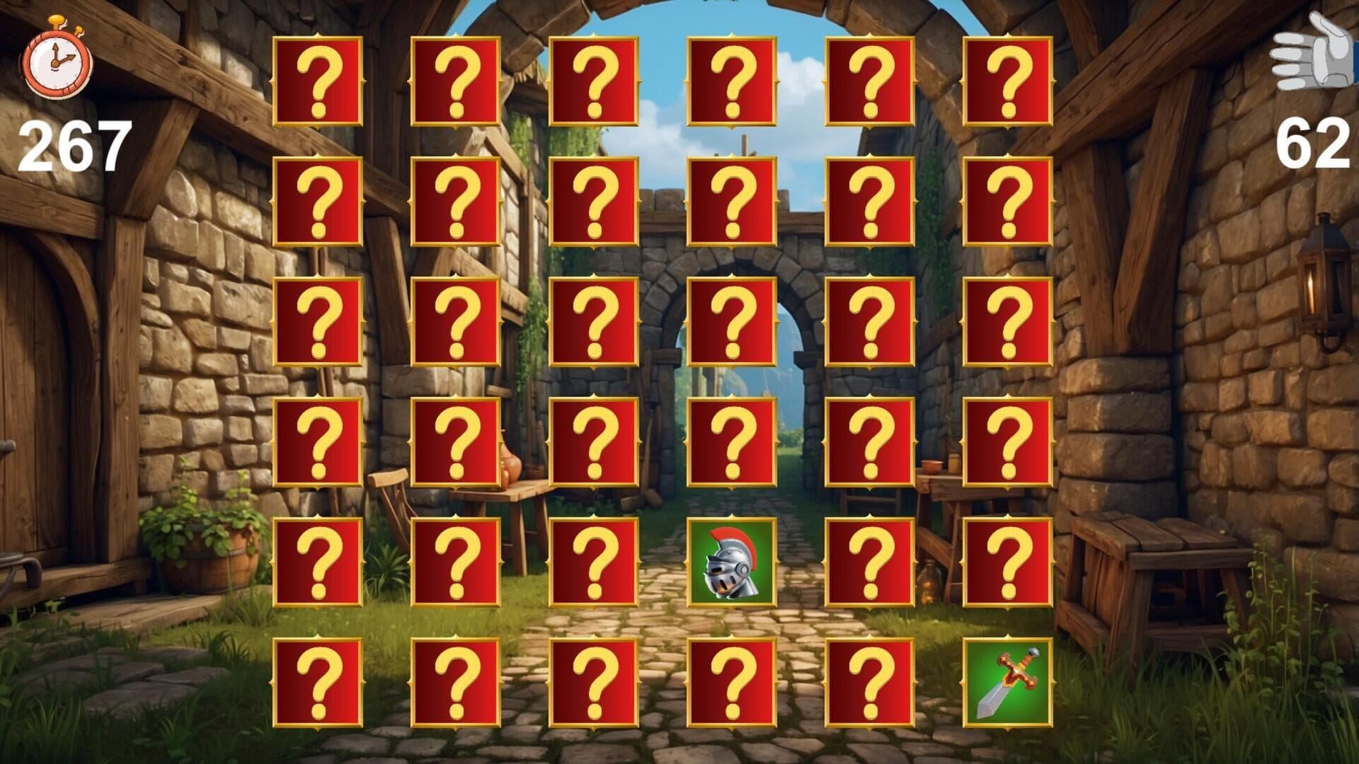 اسکرین‌شات Medieval Match Master - 10