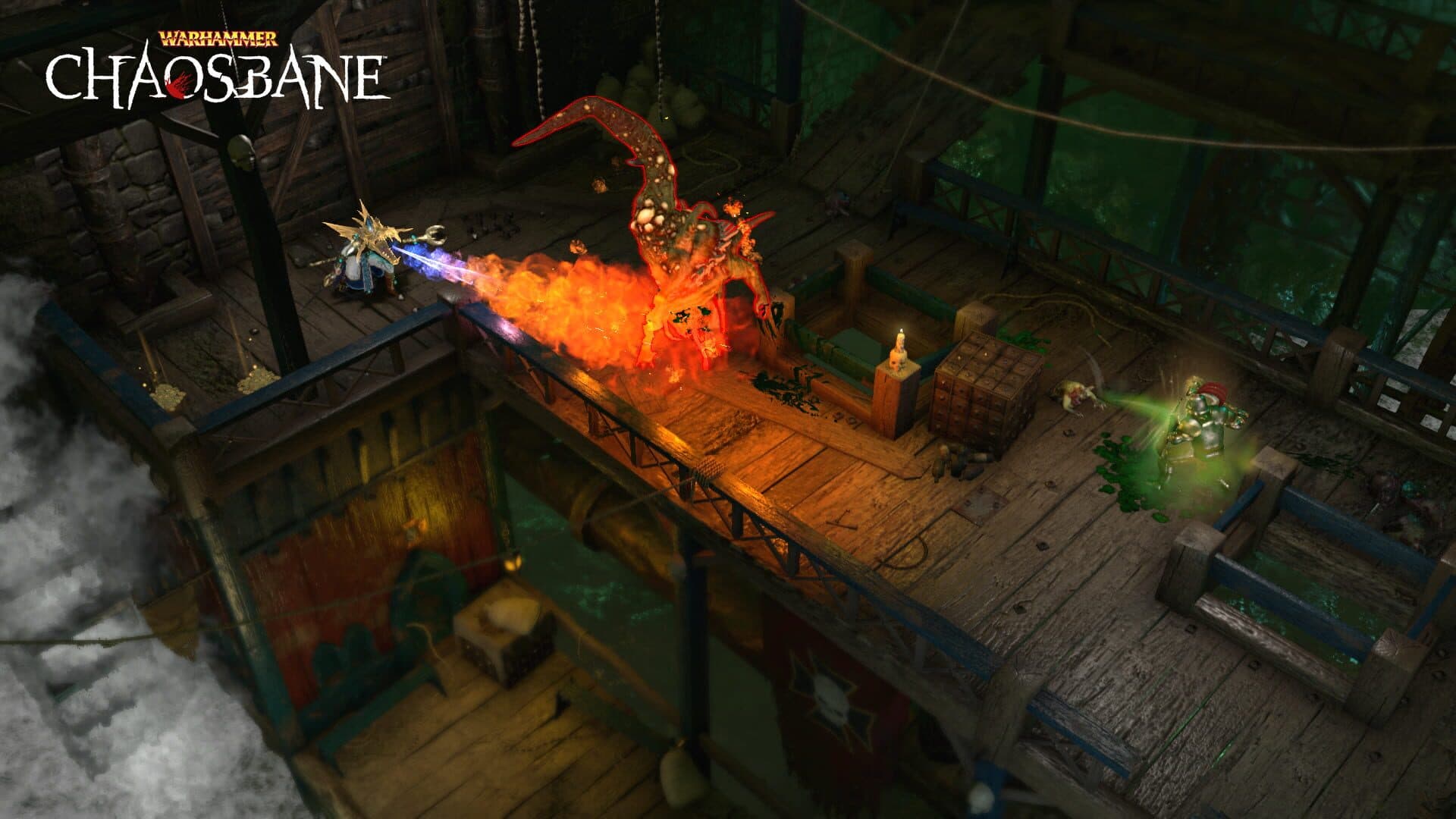 Warhammer: Chaosbane screenshot 7