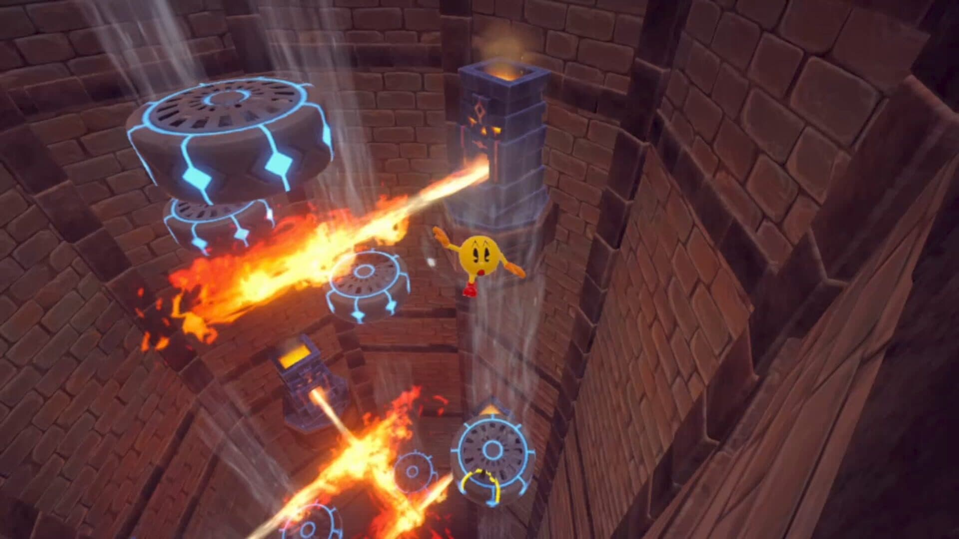 Pac-Man World 2 Re-Pac screenshot 1