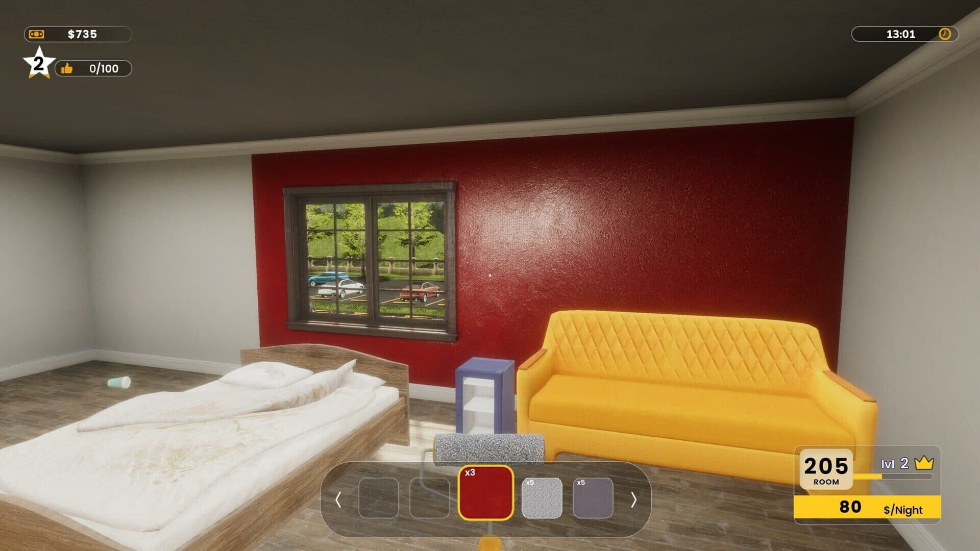 اسکرین‌شات Hotel Business Simulator - 3