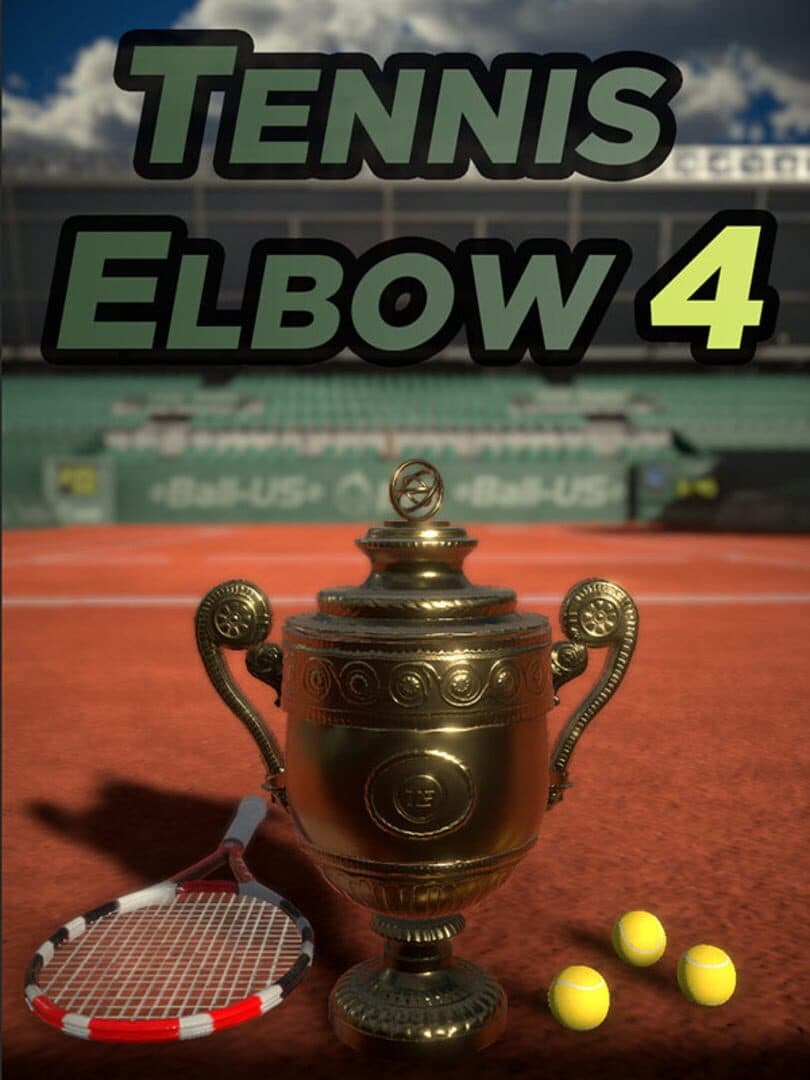 Tennis Elbow 4