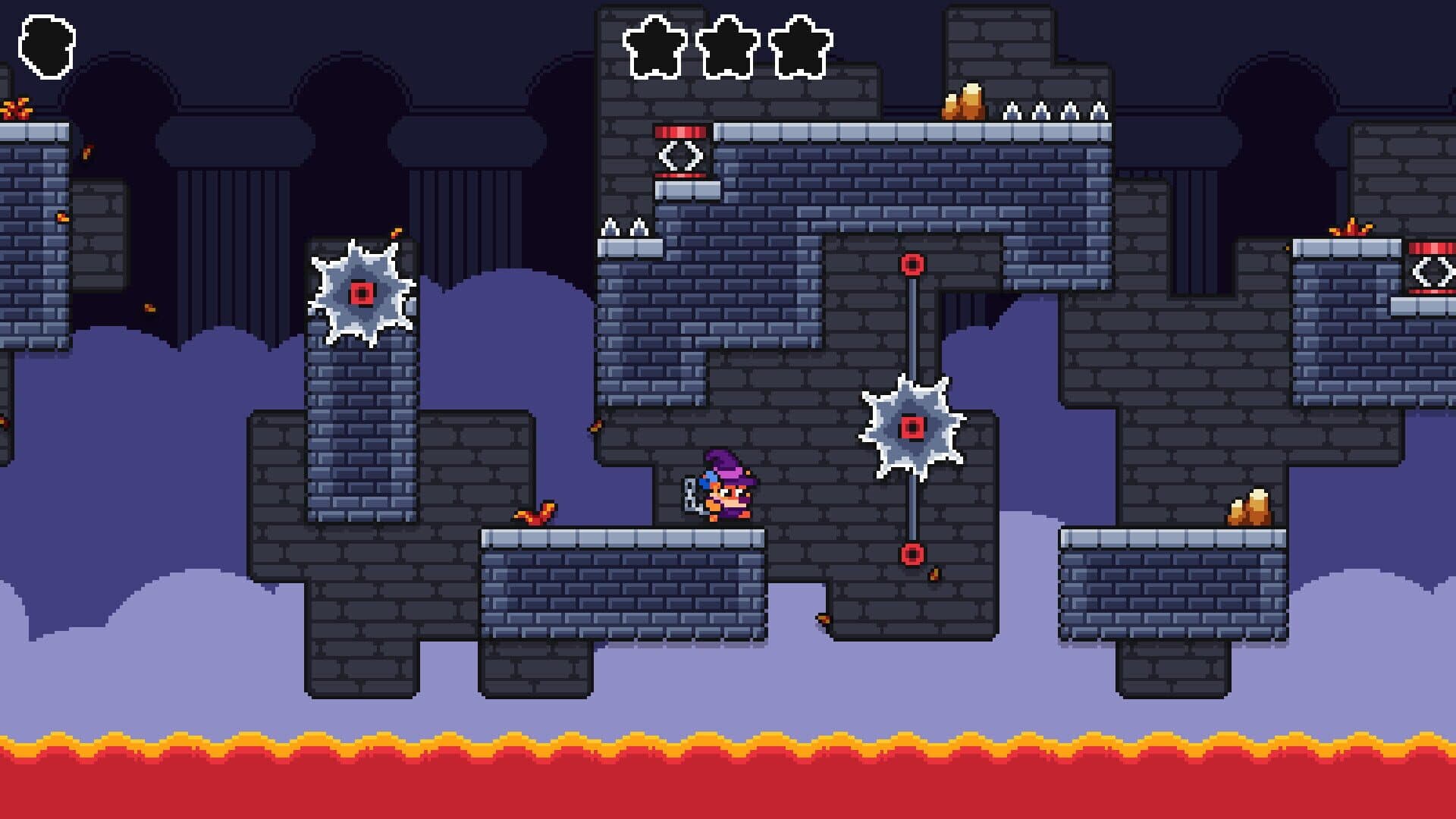 FoxyRush screenshot 2