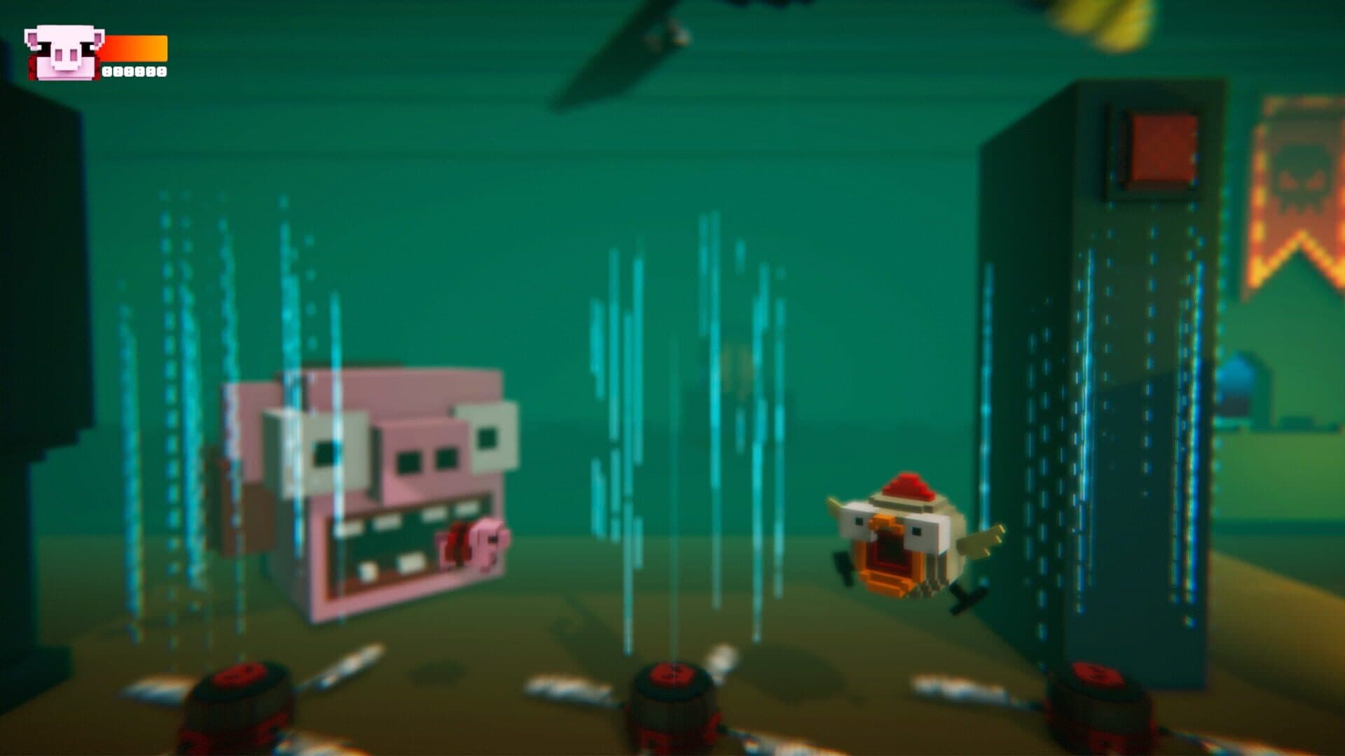 Dark Sauce screenshot 1