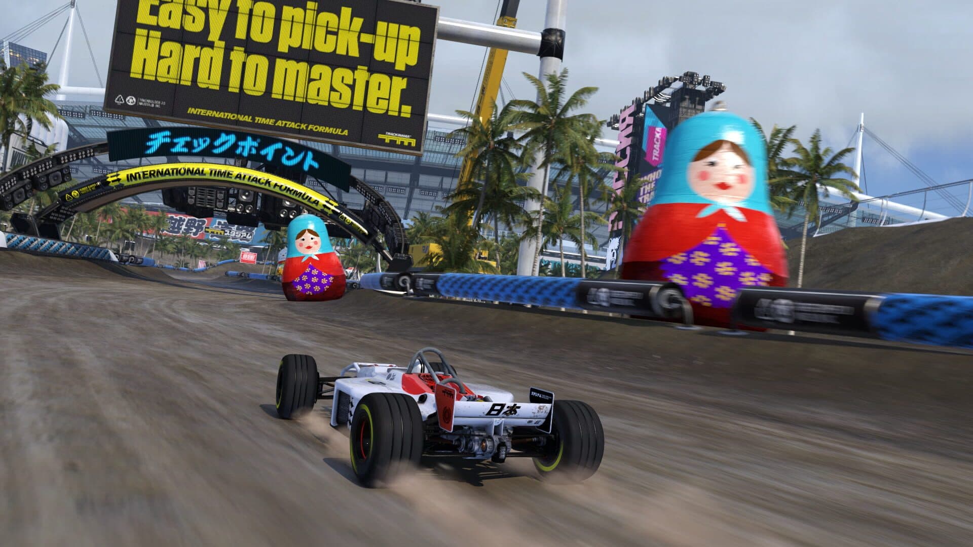 اسکرین‌شات TrackMania Turbo - 11