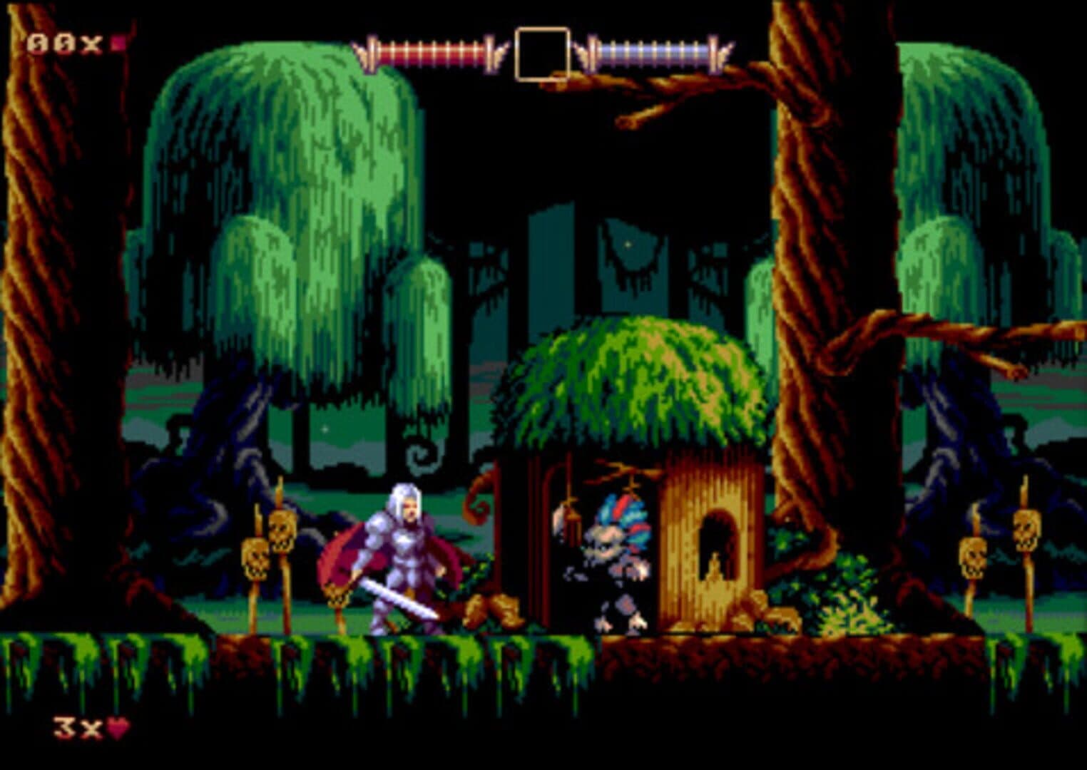Demons of Asteborg screenshot 0