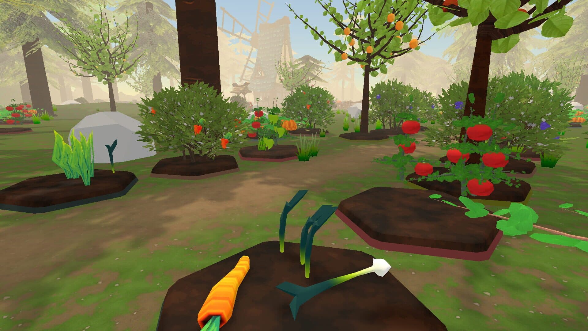 اسکرین‌شات Forest Farm - 1