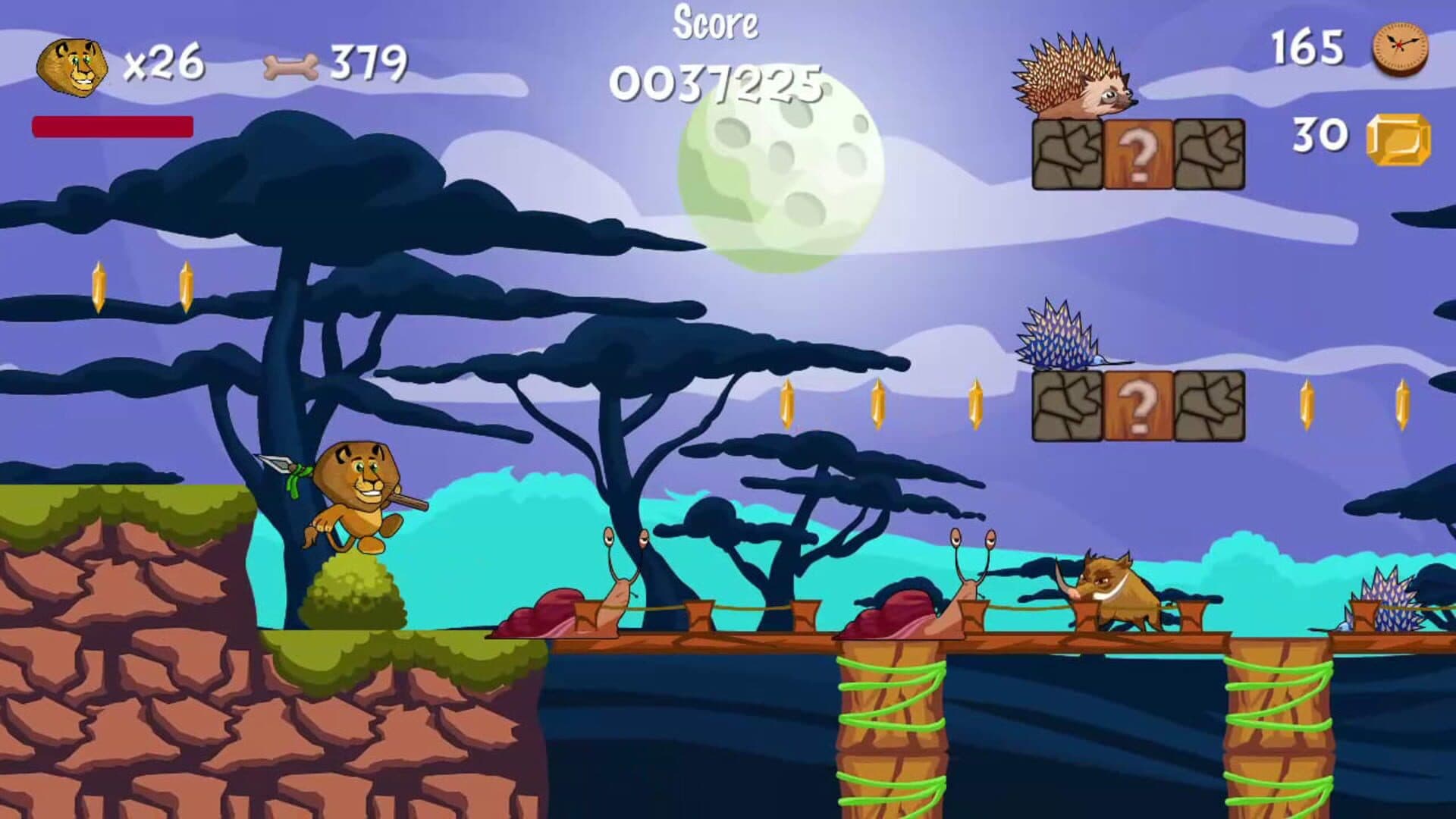 اسکرین‌شات King Leo - 3