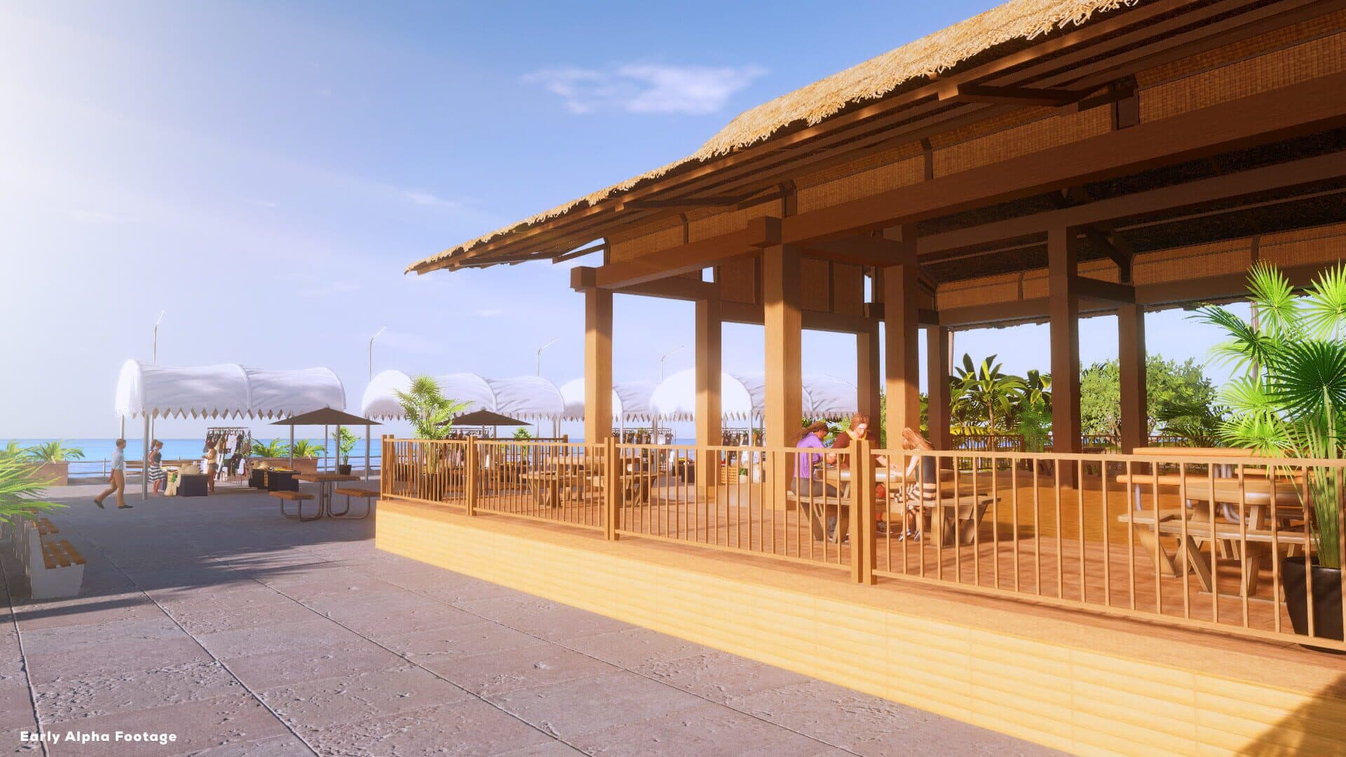 Hotel Life: A Resort Simulator screenshot 9