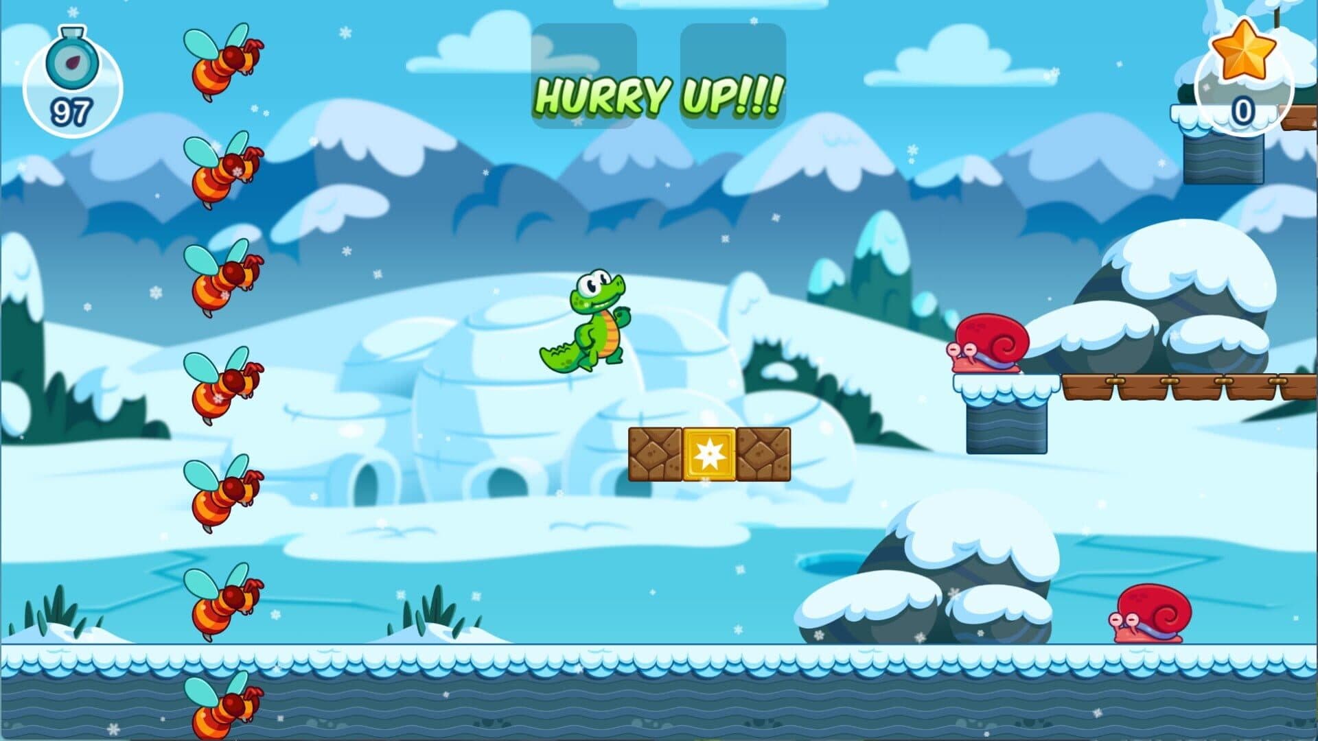 اسکرین‌شات Croc's World 4 - 7