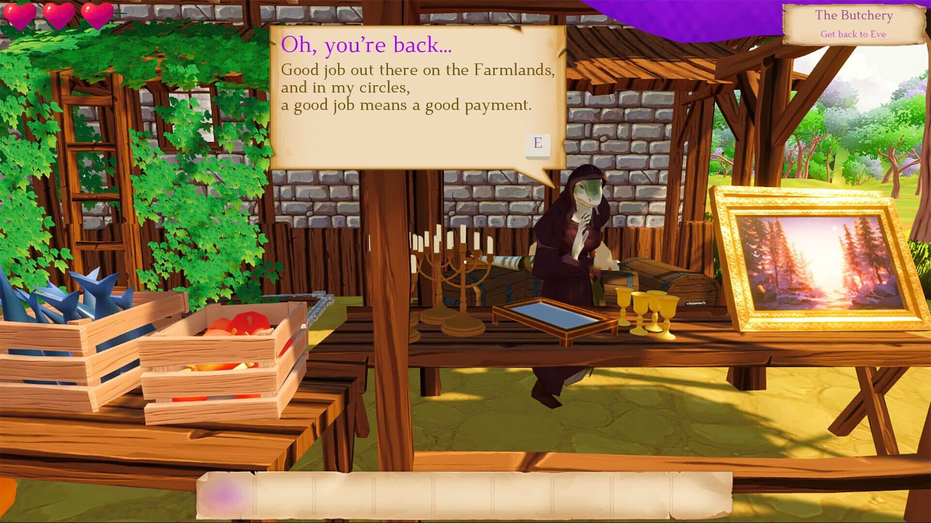 Alchemist: The Potion Monger screenshot 5