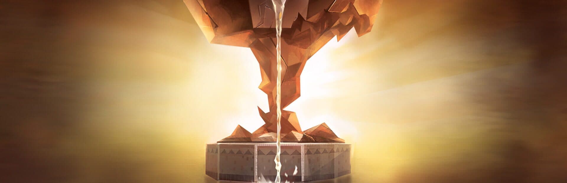 Massive Chalice