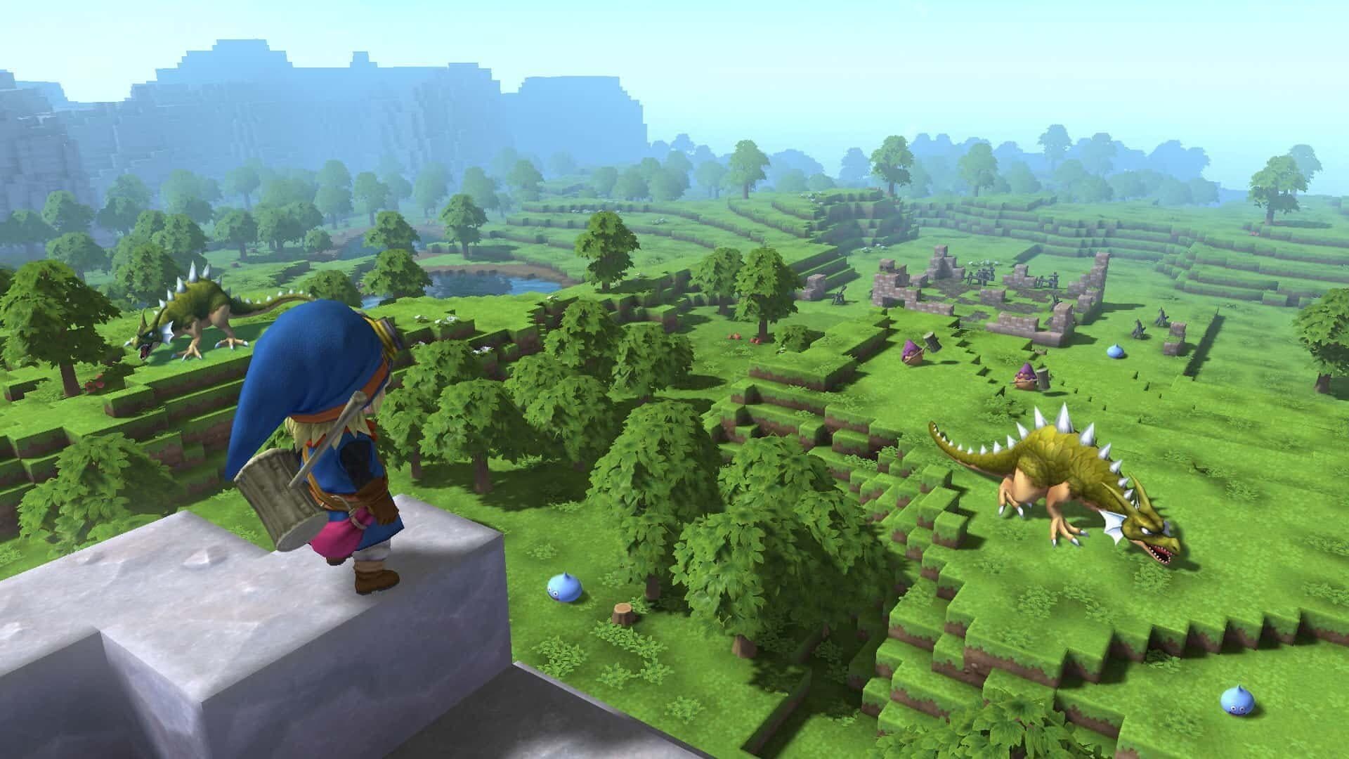 Dragon Quest Builders screenshot 8