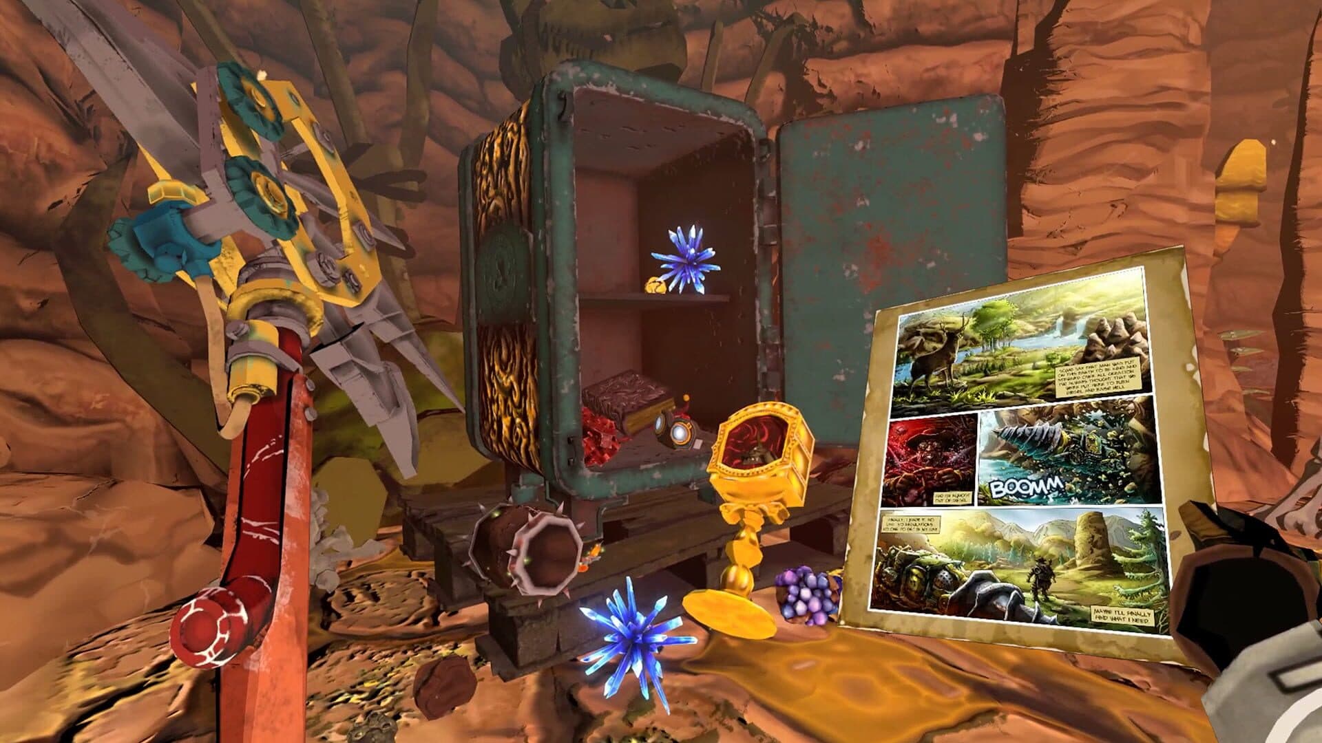 اسکرین‌شات Cave Digger 2: Dig Harder - 3