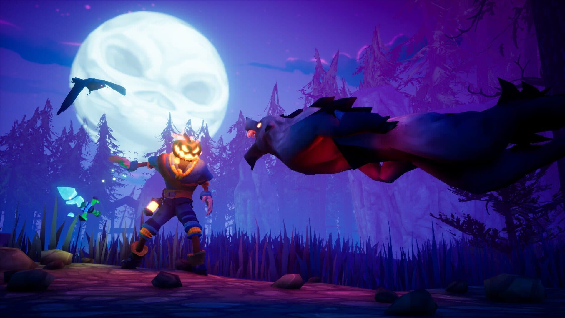 اسکرین‌شات Pumpkin Jack - 1
