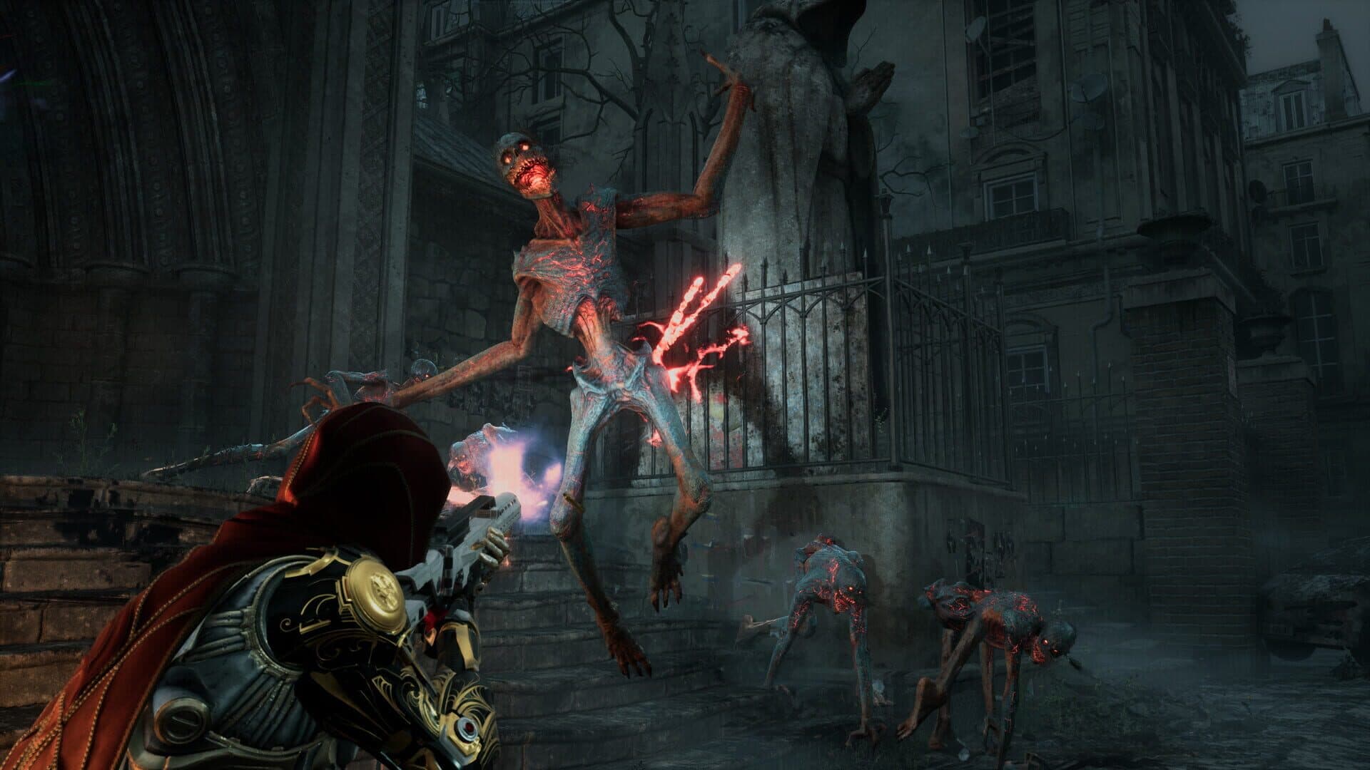 Armatus screenshot 1