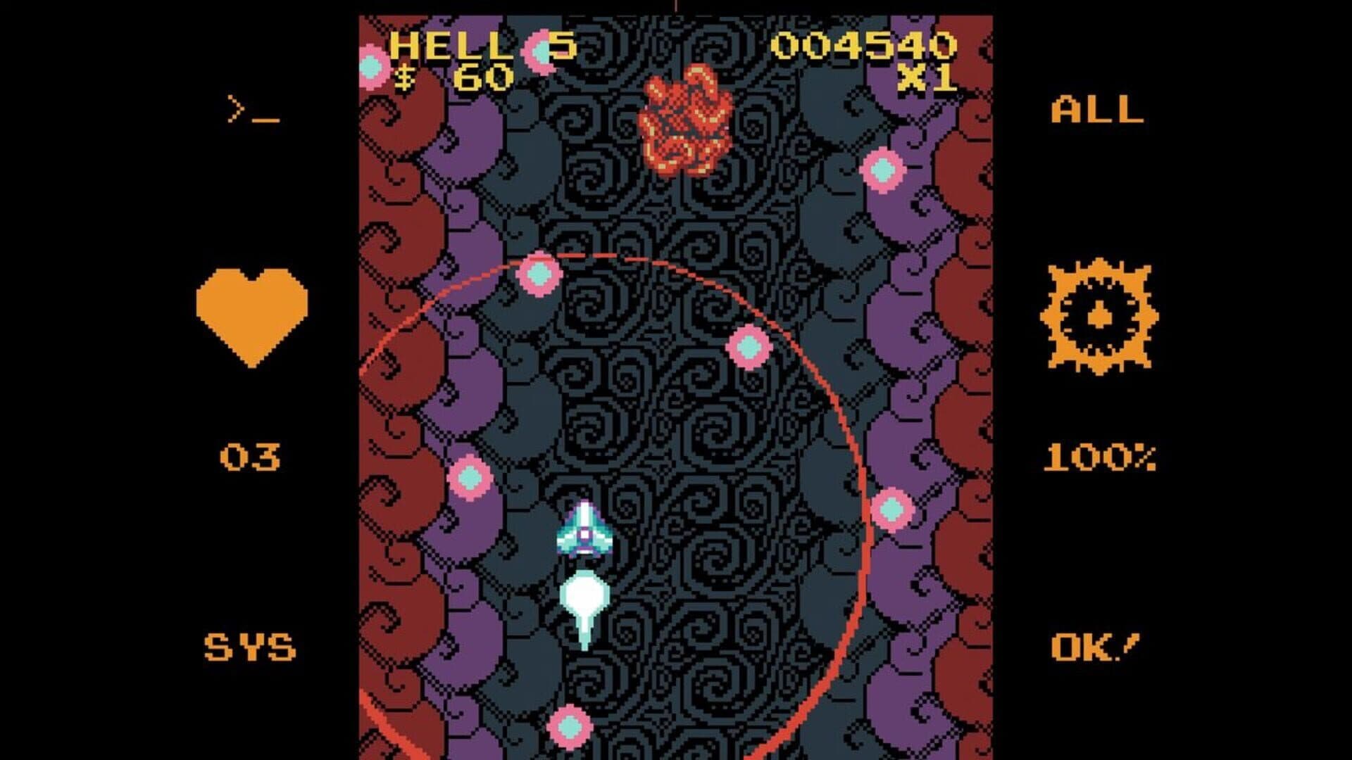اسکرین‌شات Void Gore - 4