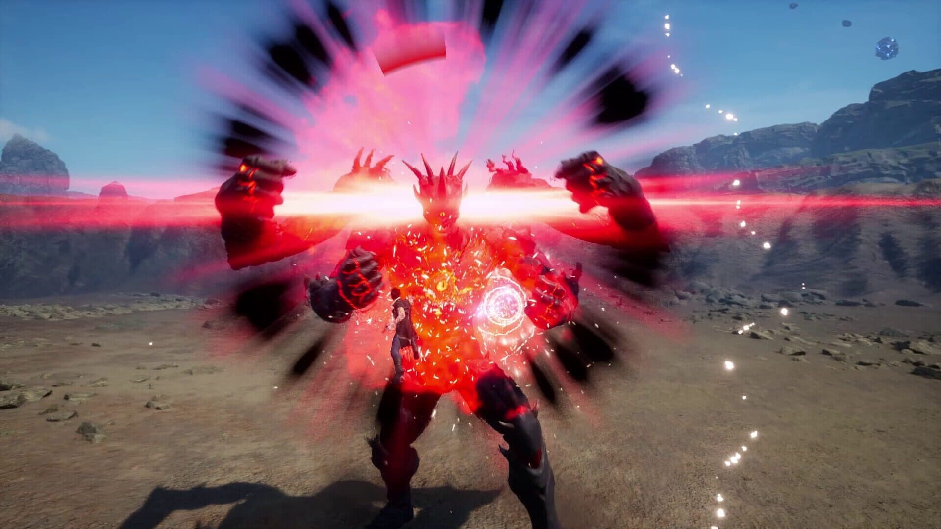 Undefeated: Genesis screenshot 8